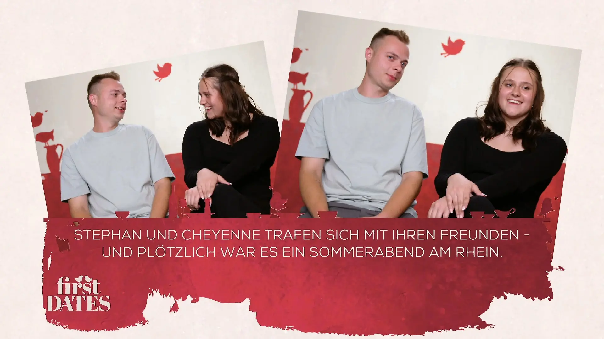 Was geschah nach dem Date? So ging es weiter ...