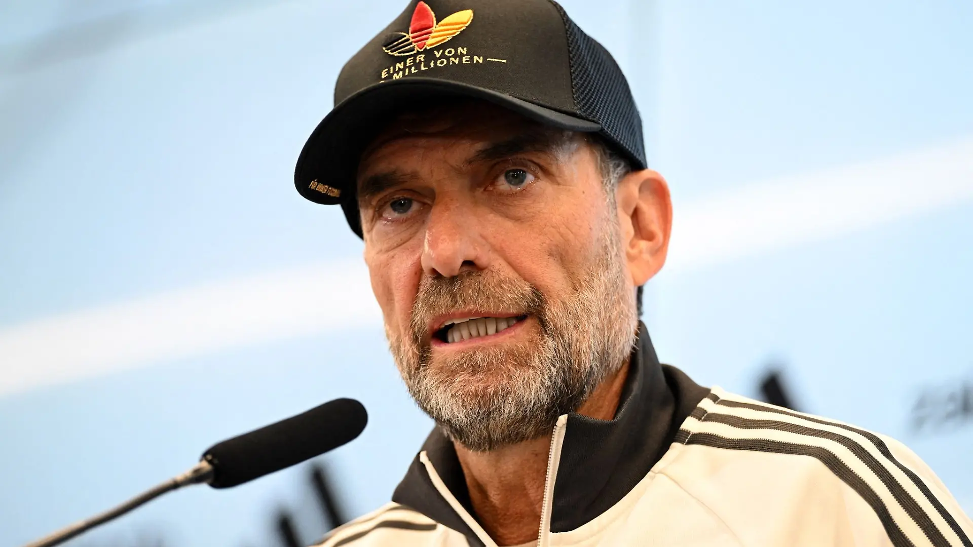 Jürgen Klopp vertritt eine klare Meinung.
