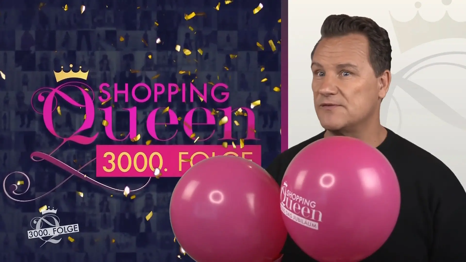 Die große Jubiläumswoche steht bevor! 3.000 Folgen Shopping Queen