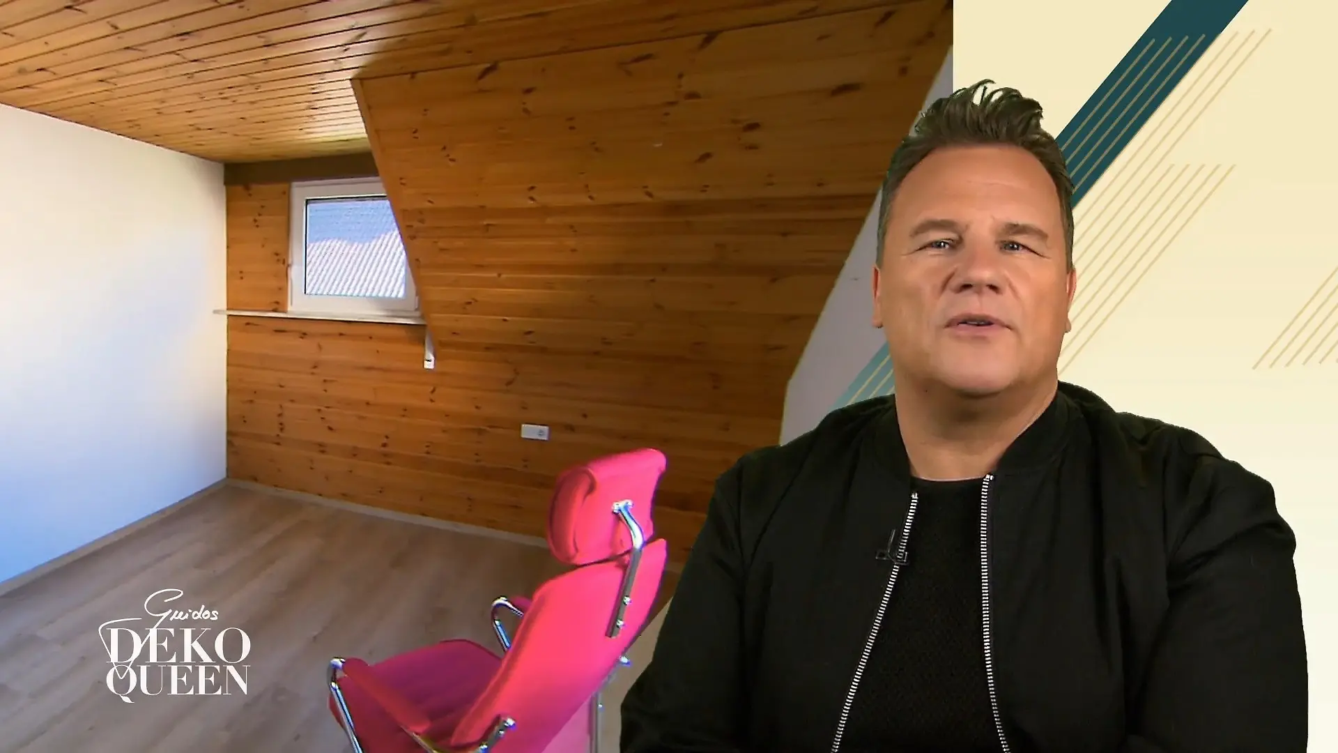 Guido hofft auf weiße Wände Wird sein Wunsch wahr?