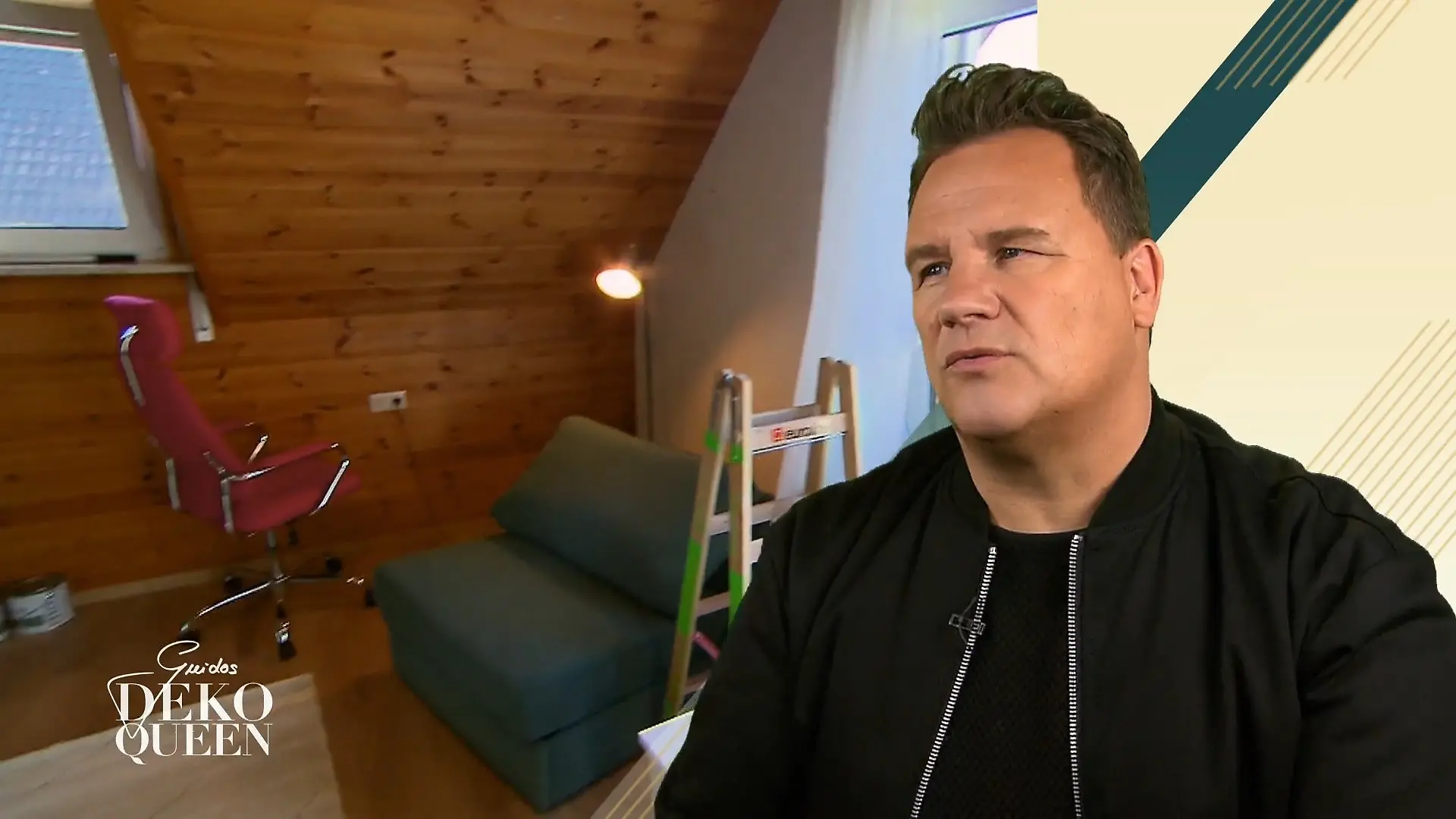 Corinna muss Guidos Wunsch ablehnen Vermieter sagt Nein