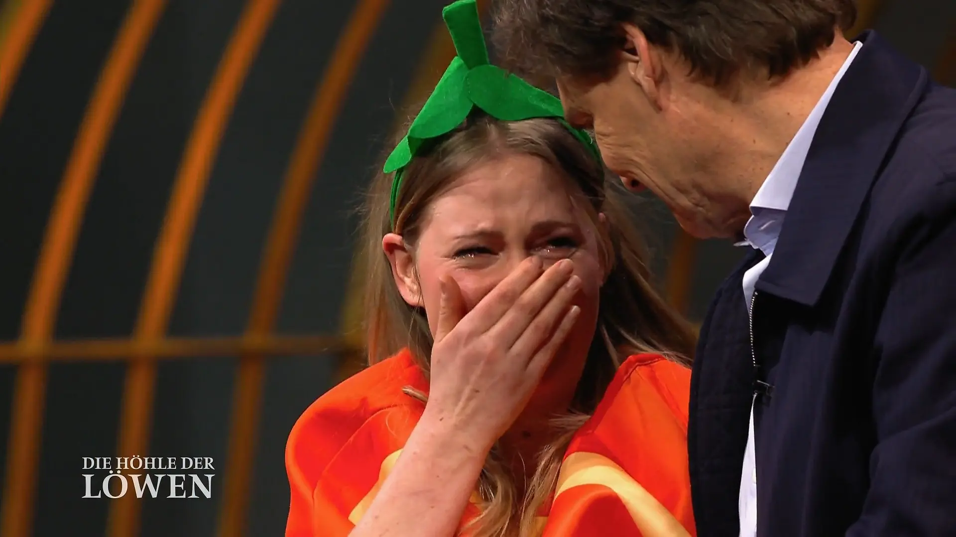 Große Emotionen bei Gründerin Alena Leeb Gibt es einen Deal?
