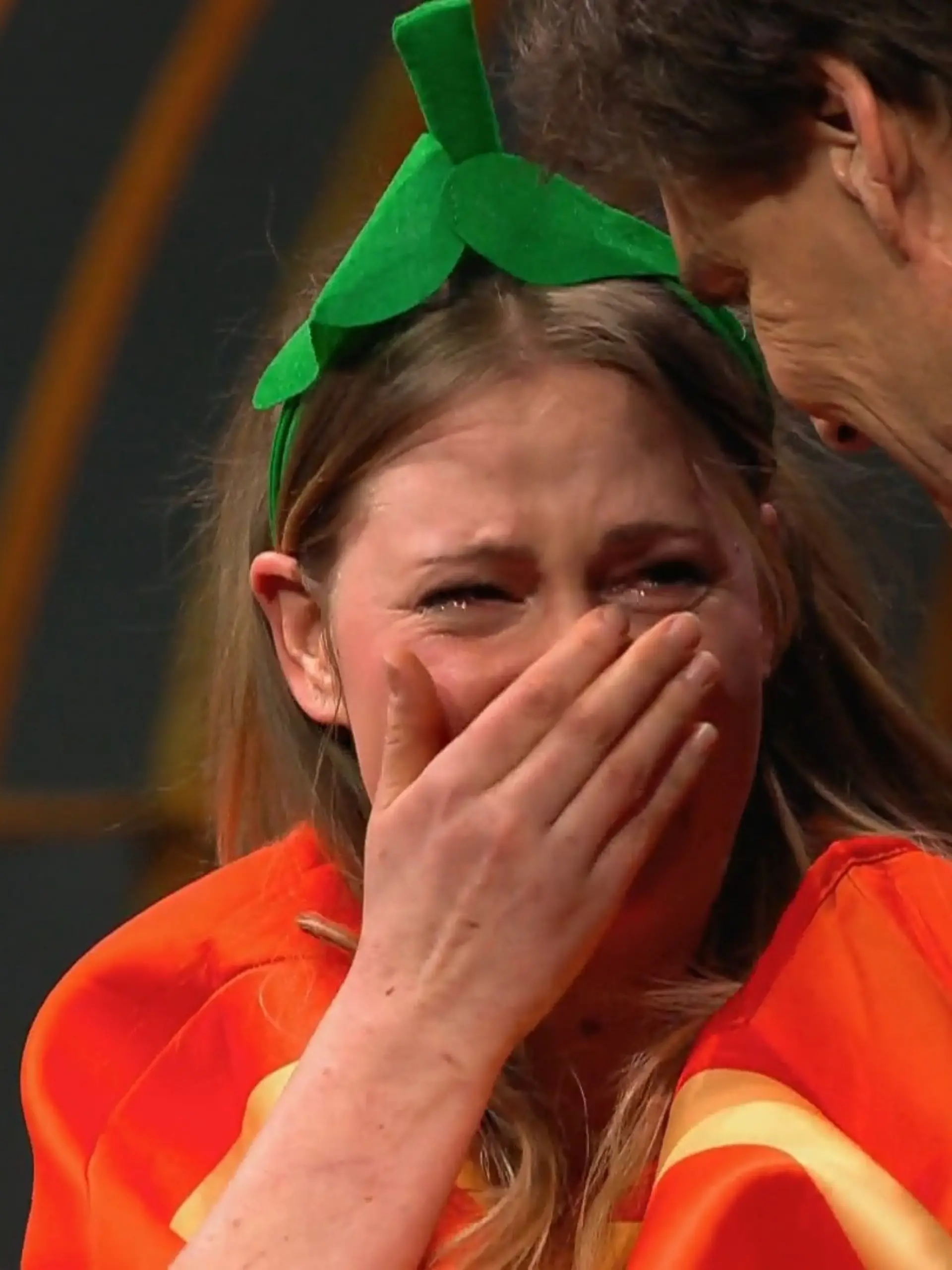 Bild zu: "Große Emotionen bei Gründerin Alena Leeb"