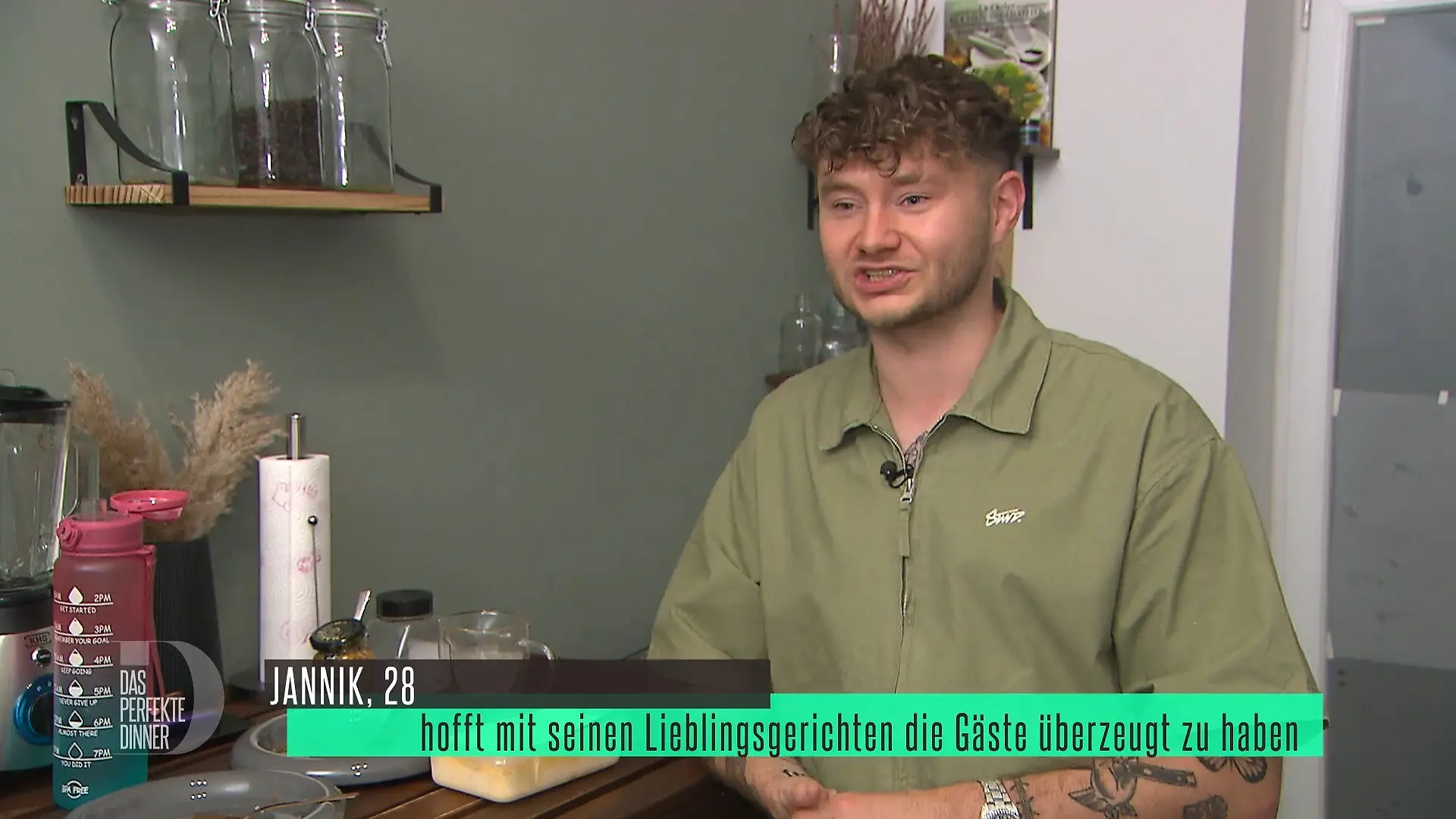 Wie viele Punkte holt Jannik an Tag 1? Gelungener Auftakt