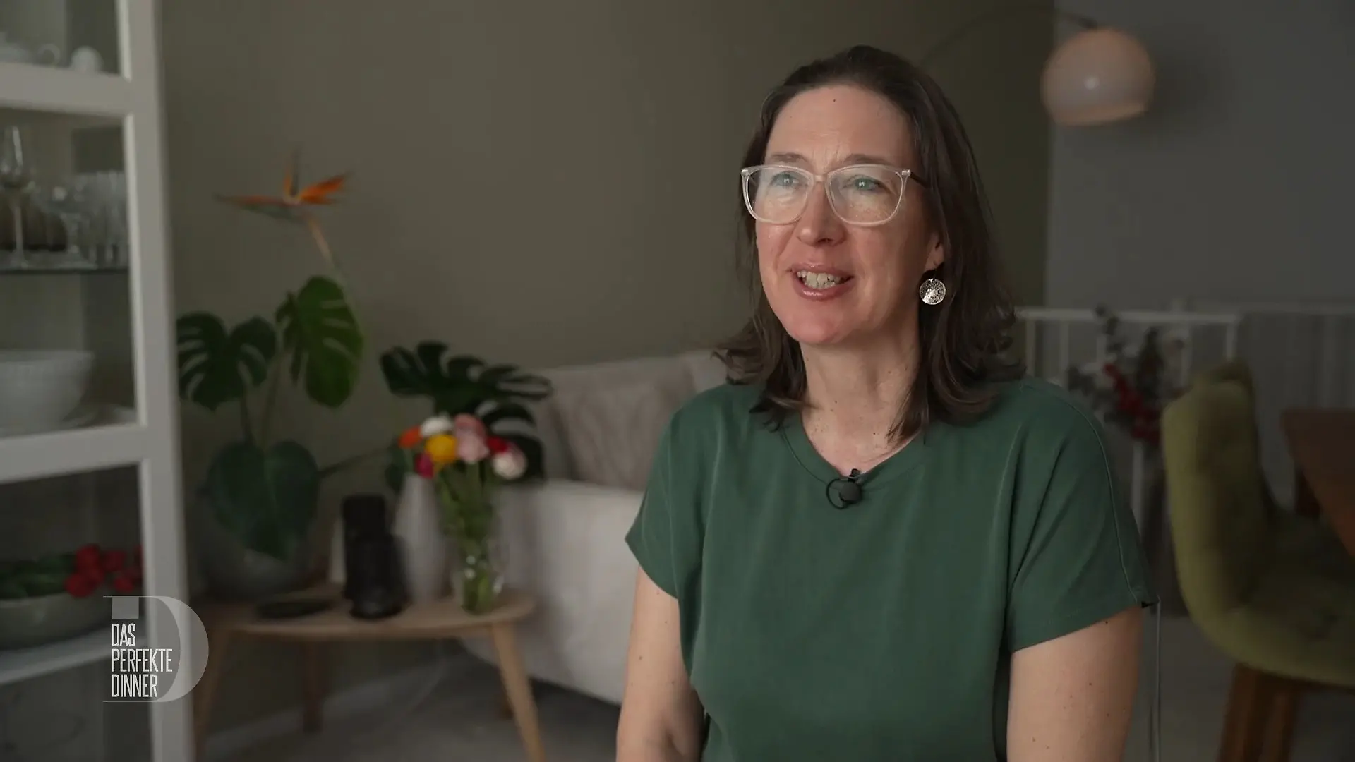 An Tag 2 öffnet Daniela die Türen zu ihrem Zuhause Im grünen Lichterfelde