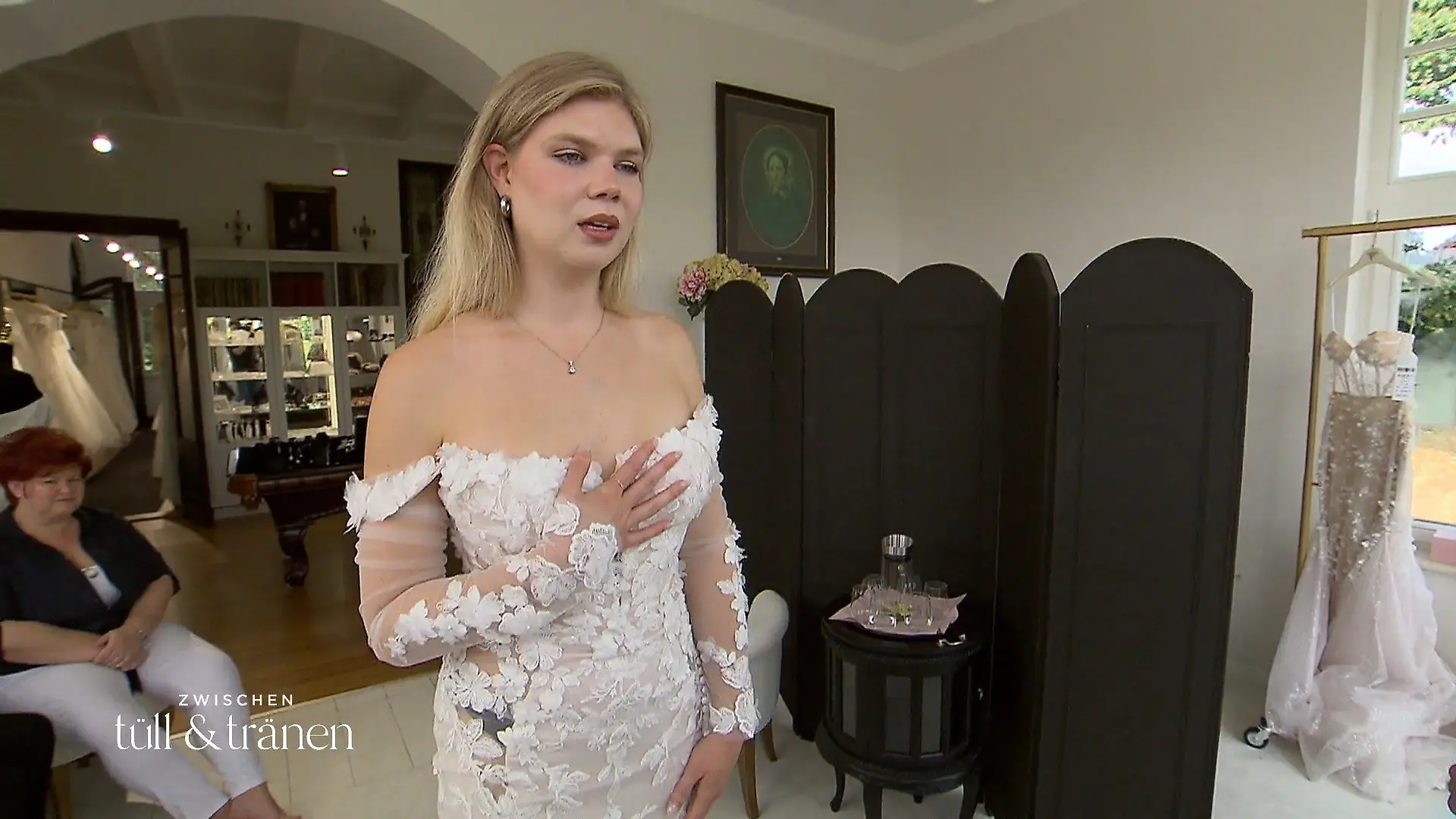 Kann Jowita die anspruchsvolle Finja noch knacken? Perfektionismus pur