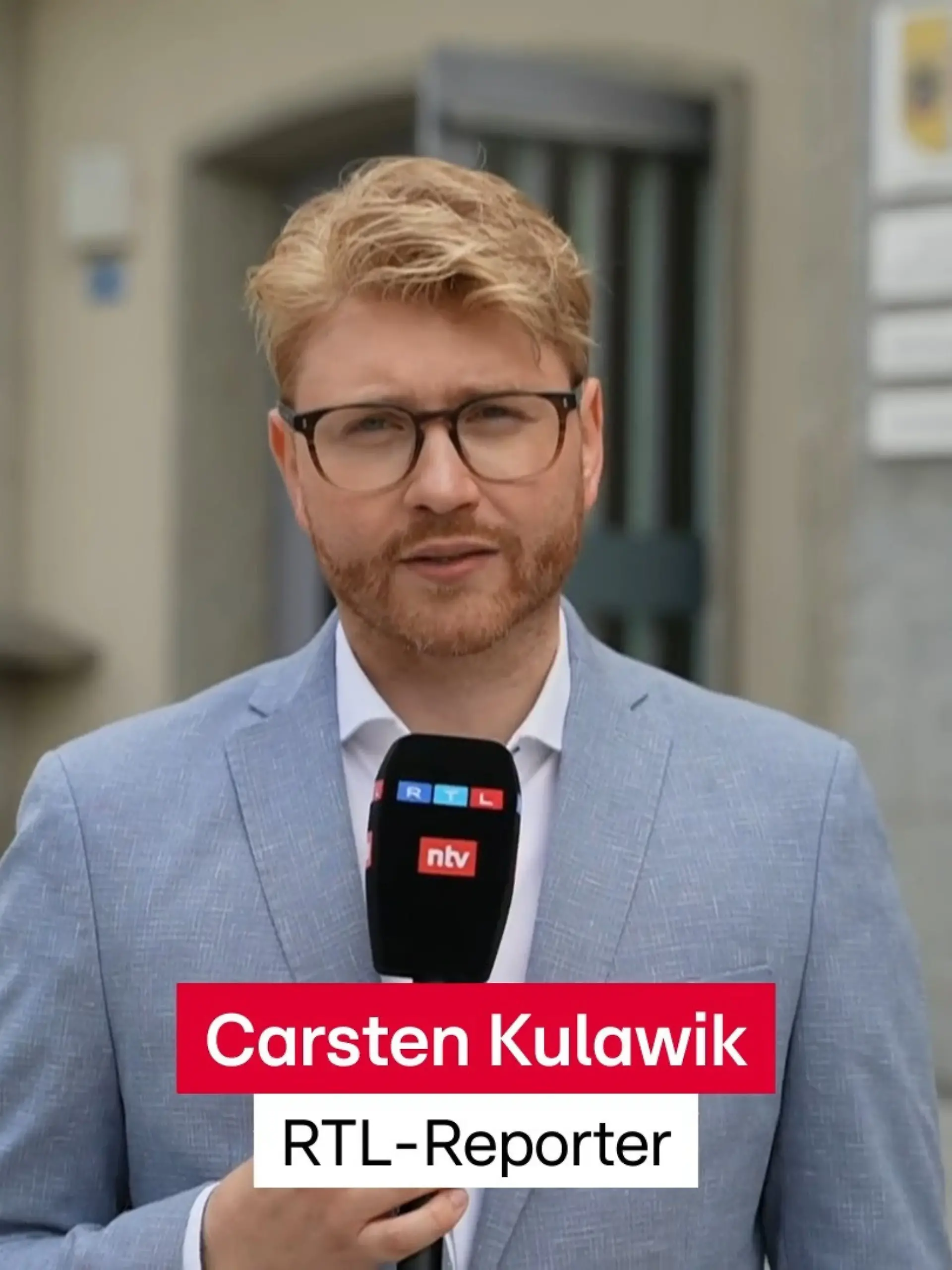 Bild zu: "RTL-Reporter fasst die wichtigsten Ereignisse zusammen"