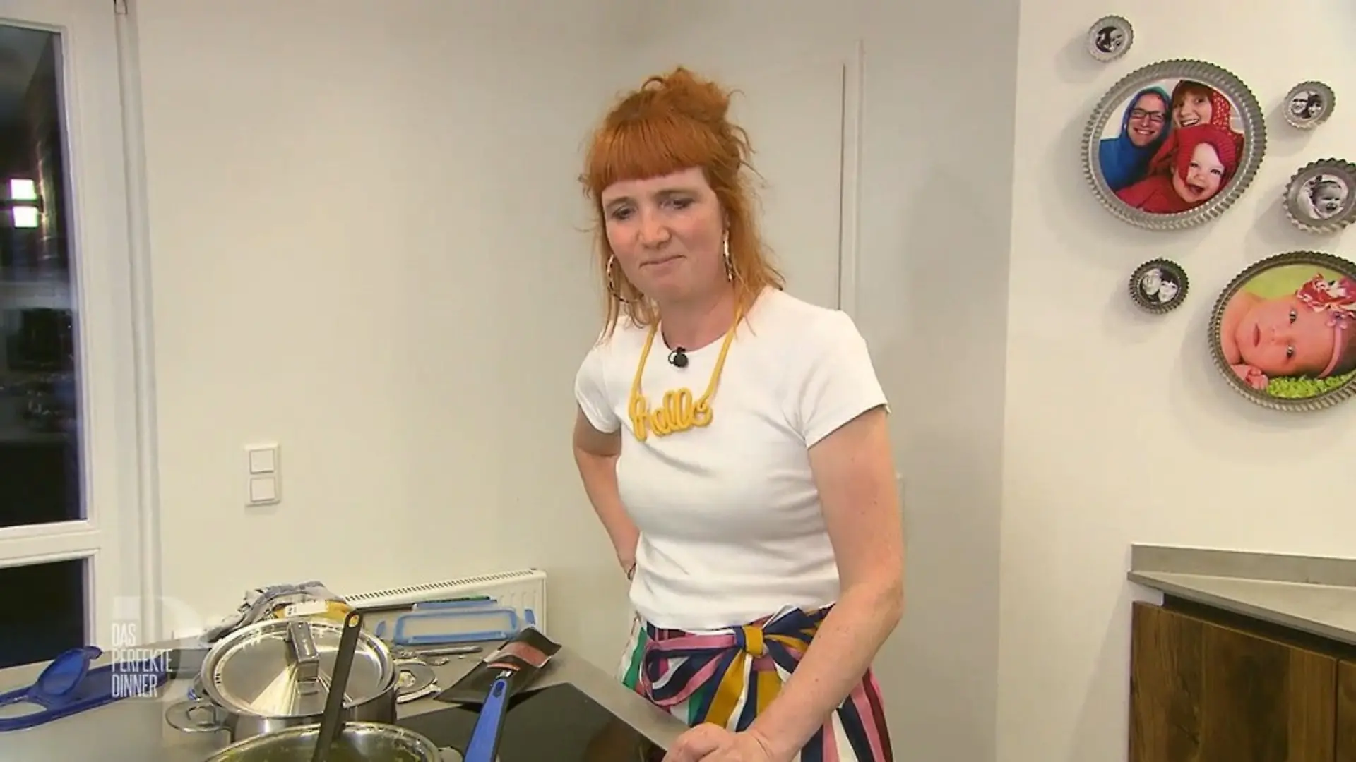 Bild von Christina geht aus Frust in den Koch-Streik