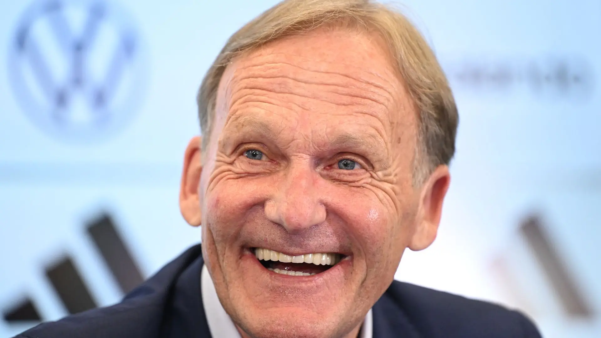 Fordert die Ablösung von FIFA-Präsident Gianni Infantino: DFB-Vize Hans-Joachim Watzke. (Archivbild)
