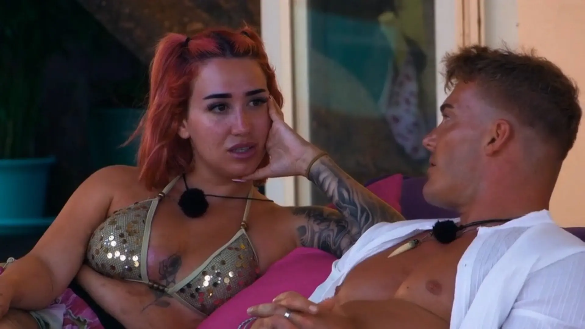 „Du bist keine starke Frau!“ Marwin schießt gegen Francesca – nach OnlyFans-Drama bei AYTO Dabei hat er eigenen Erotik-Account