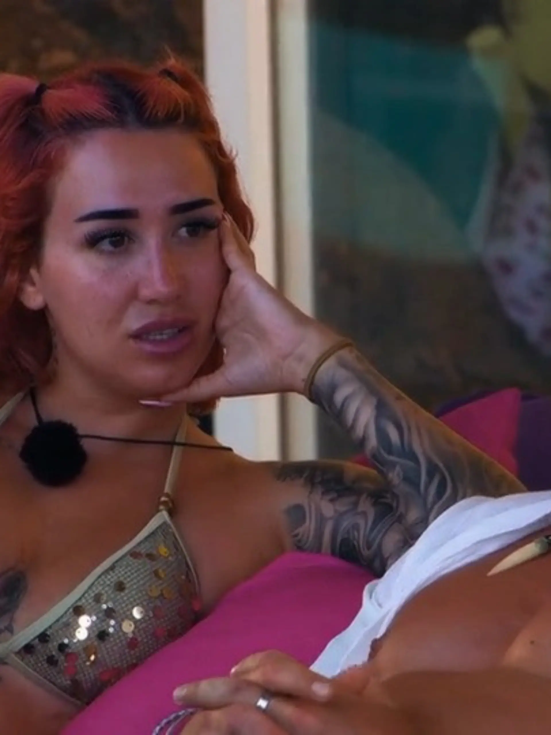 Bild zu: "„Du bist keine starke Frau!“ Marwin schießt nach OnlyFans-Drama gegen Francesca"