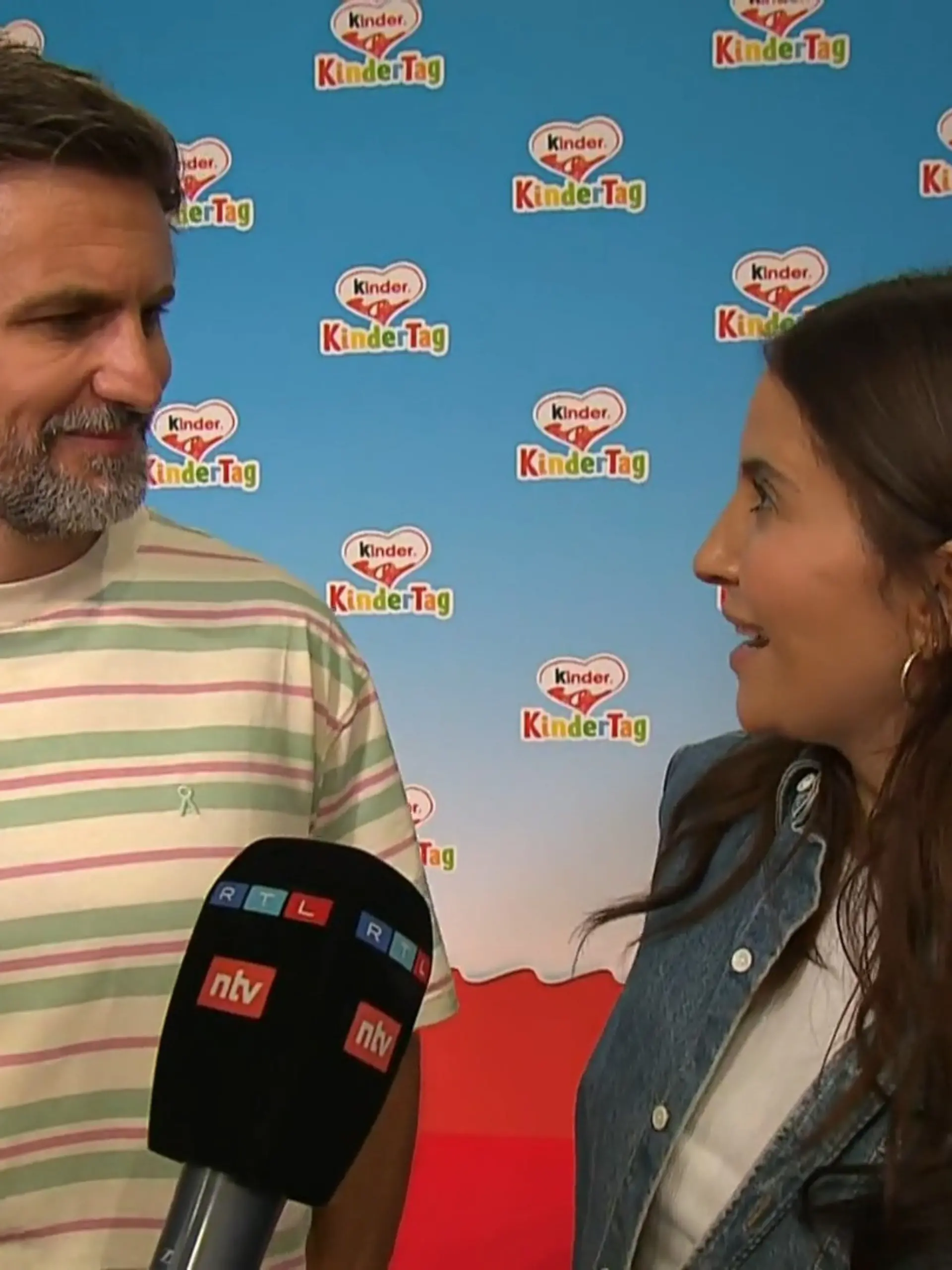 Bild zu: "GZSZ-Star im Baby-Glück! Diese Veränderungen stehen bei Chryssanti Kavazi und Tom Beck an"