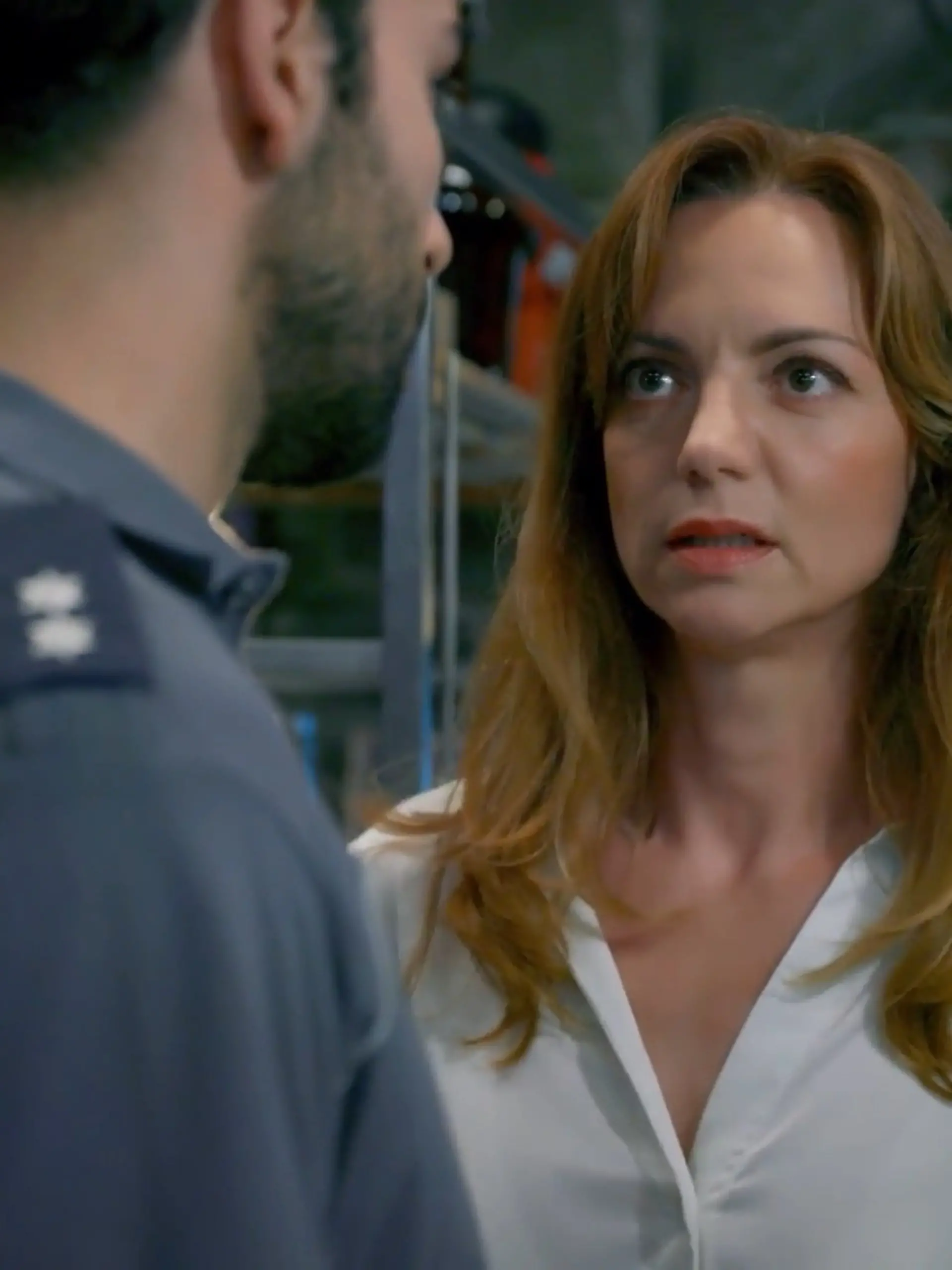 Bild zu: "Baris stellt seine Mutter"
