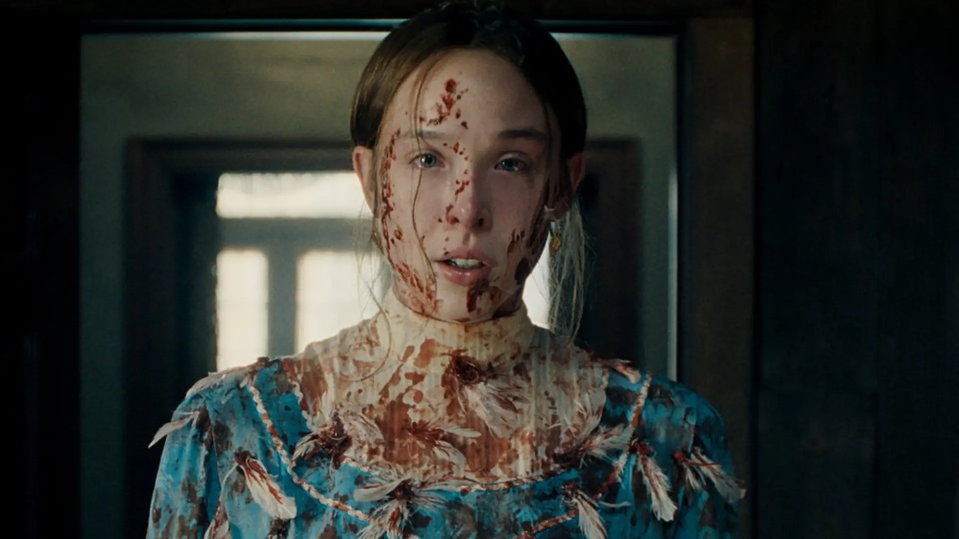 "Monster: Die Geschichte von Lizzie Borden": Ella Beatty als Lizzie Borden.