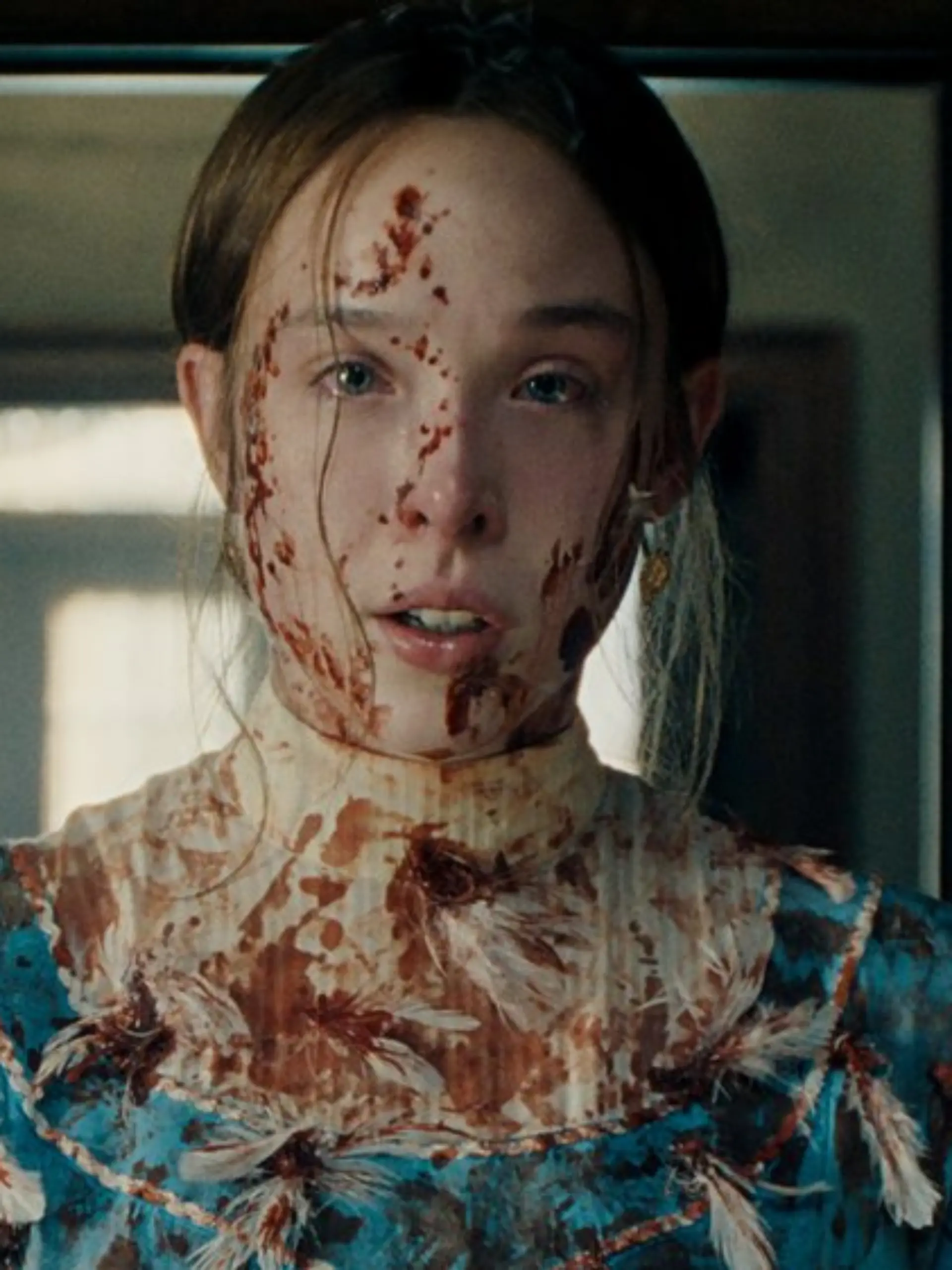 "Monster: Die Geschichte von Lizzie Borden": Ella Beatty als Lizzie Borden.