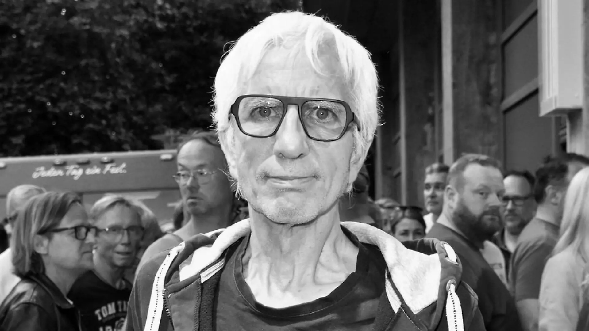 Ralf Richter wurde 69 Jahre alt.