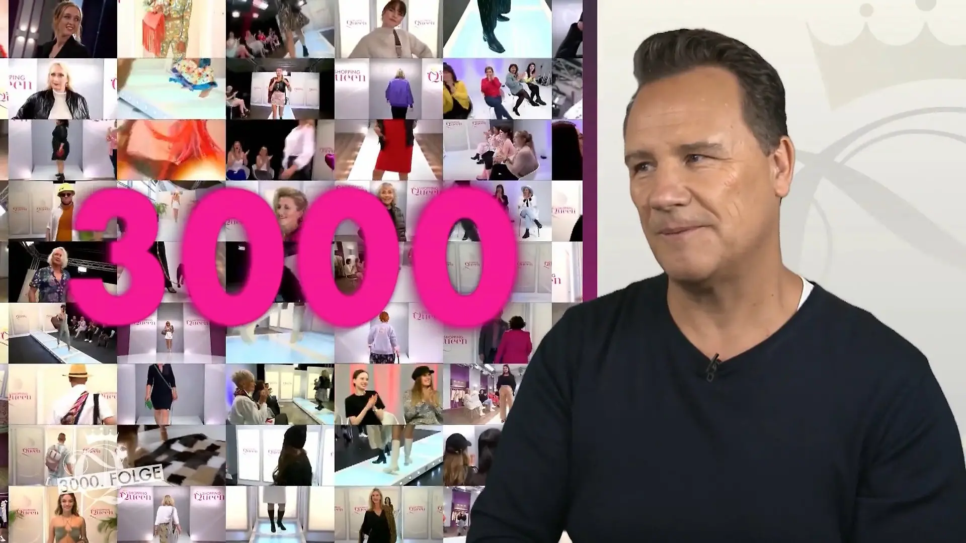 Welches Motto verkündet Guido Maria Kretschmer? Zur 3.000 Folge