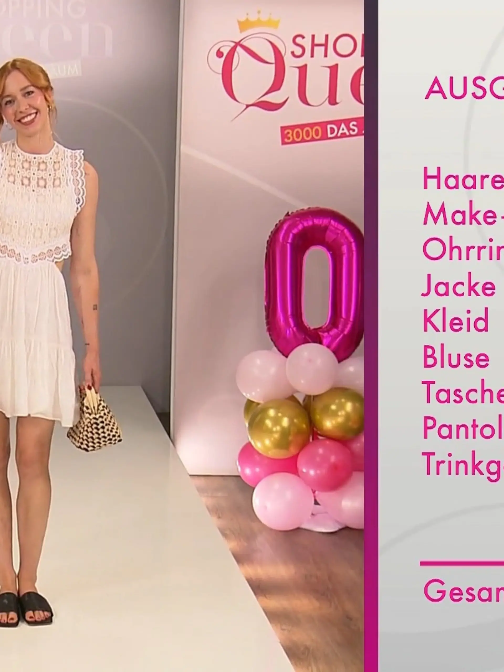Bild zu: "Henni präsentiert ihr Outfit zum Motto "Erstes Date""