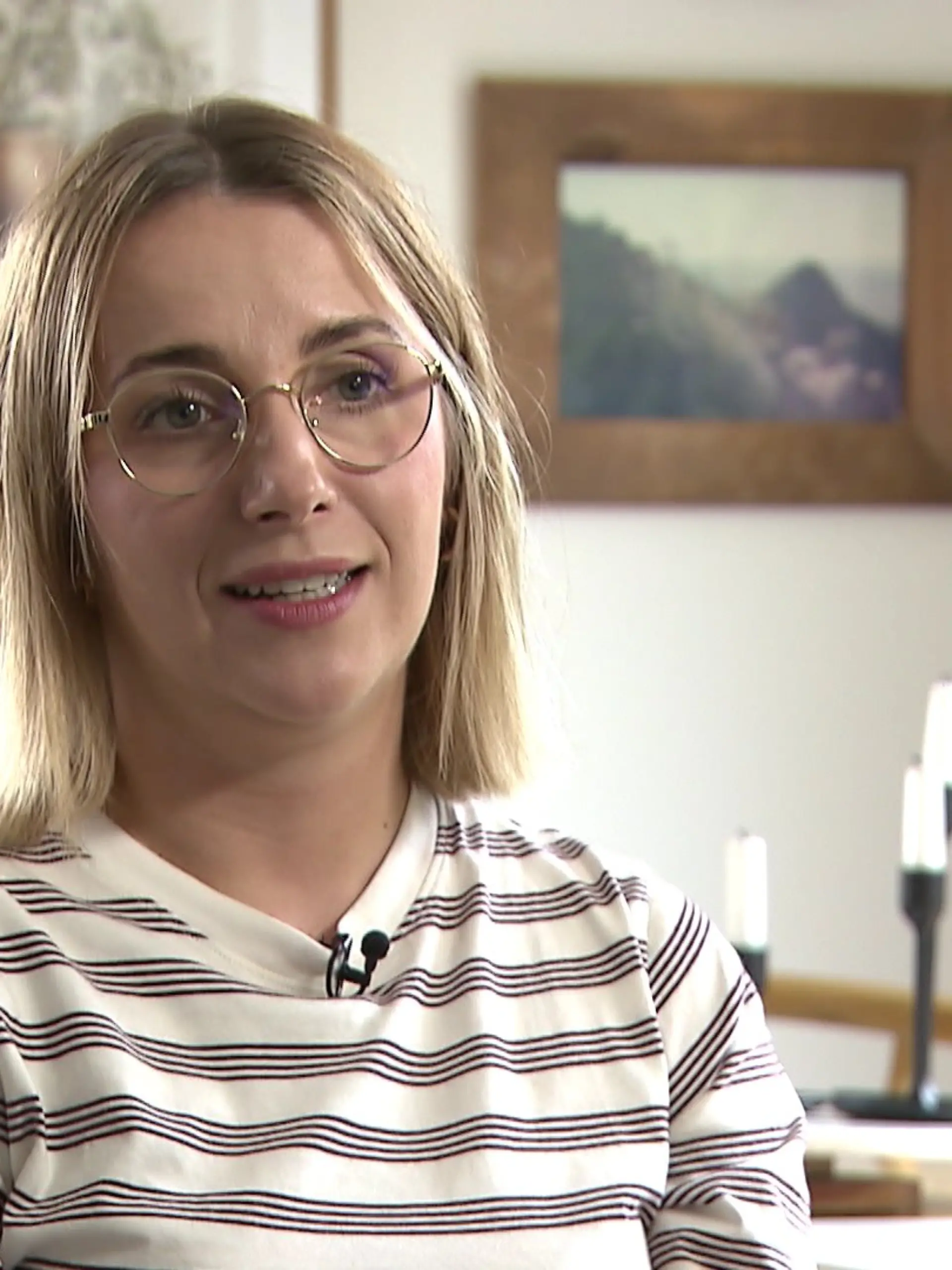 Bild zu: "Anna Heiser macht gesundheitliche Probleme öffentlich"