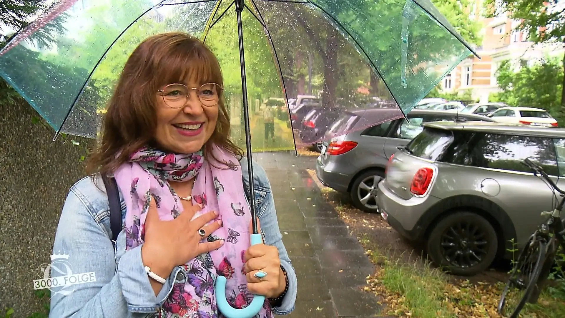 Bild von Märy startet voller Energie in ihren Shopping-Tag