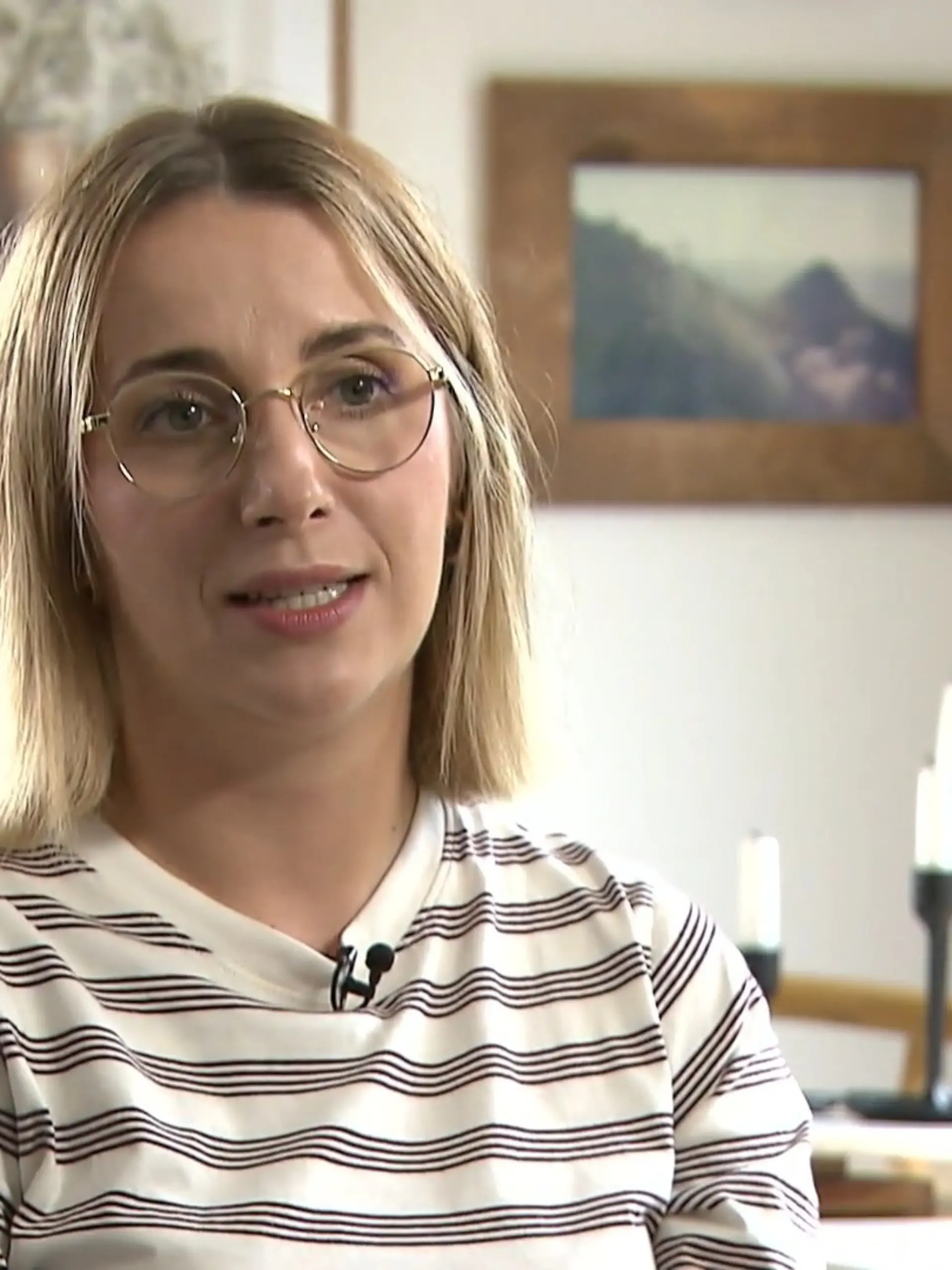 Bild zu: "Anna Heiser kippt plötzlich um – und erhält eine ernste Diagnose"