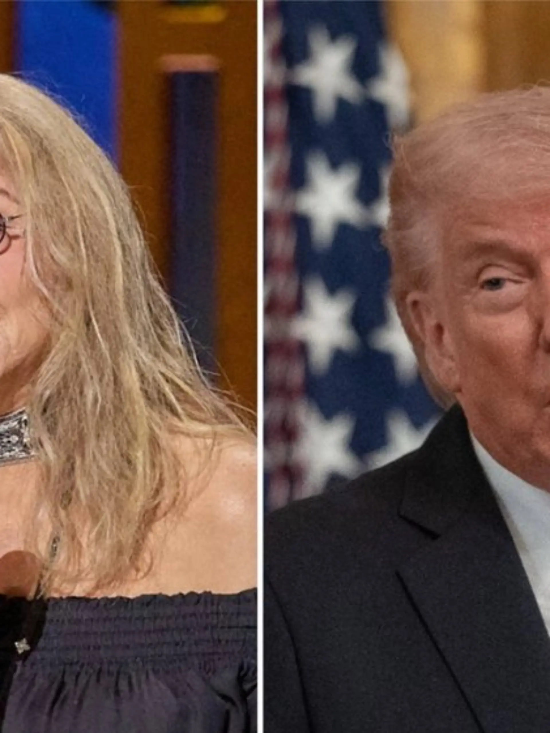 Barbra Streisand ist kein Fan von Donald Trump.
