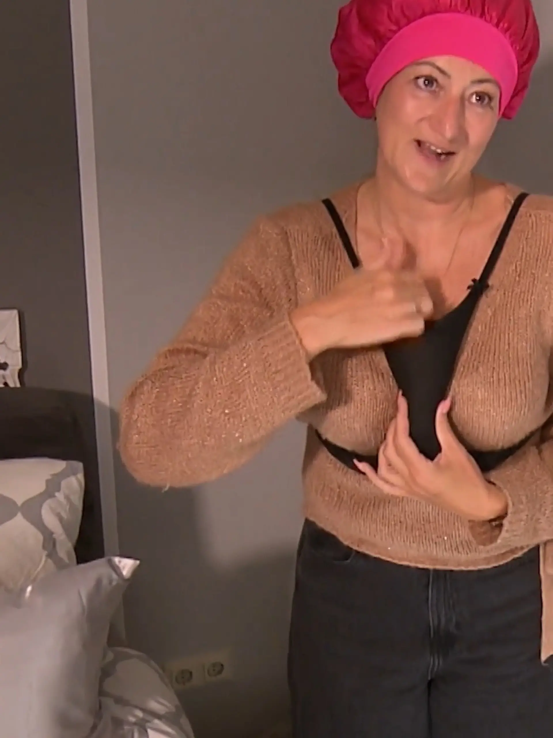 Bild zu: "Vorhang auf für Comedienne Alicja"