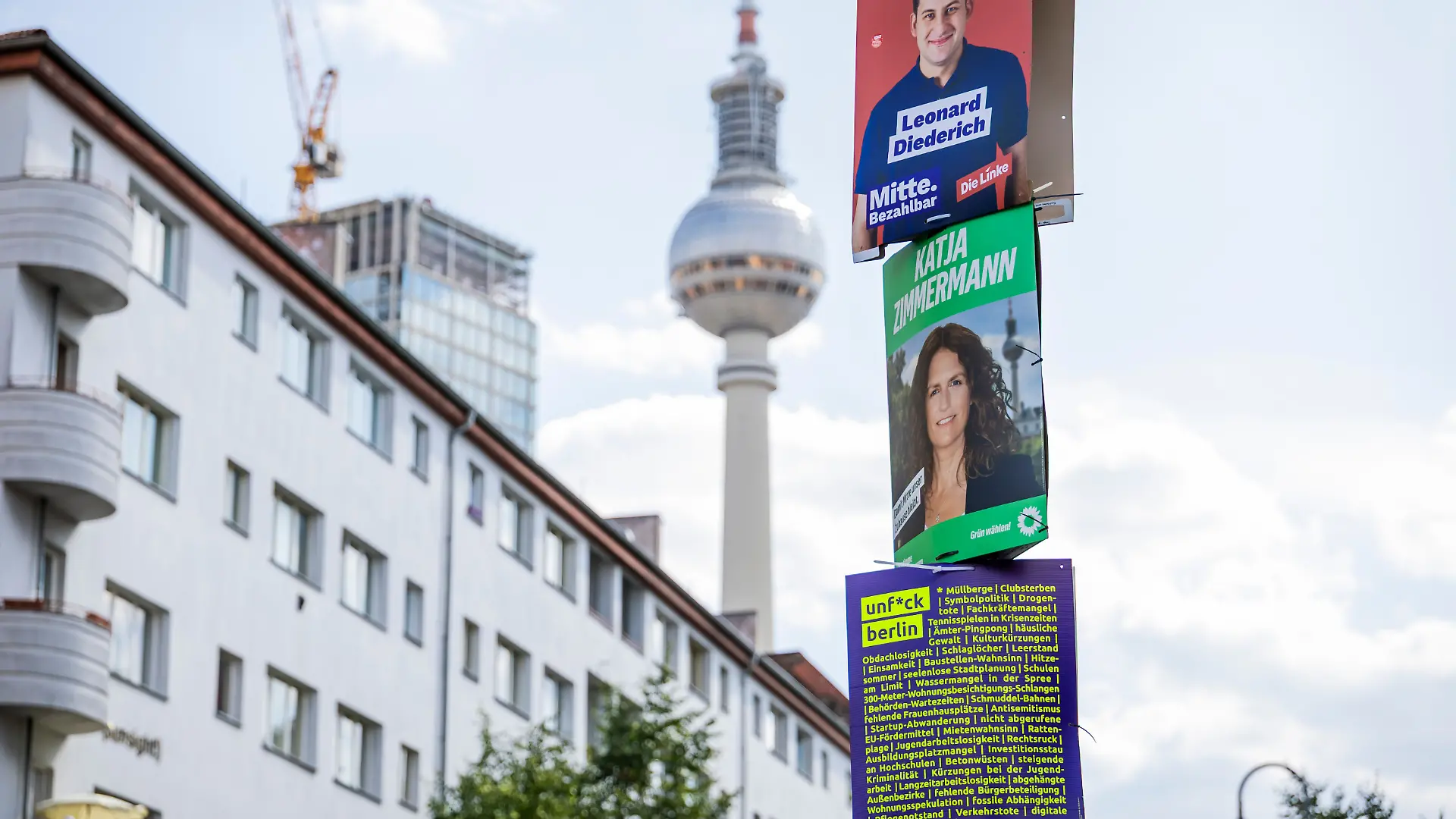 Sowohl in Berlin als auch in Mecklenburg-Vorpommern wird es nochmal richtig spannend.