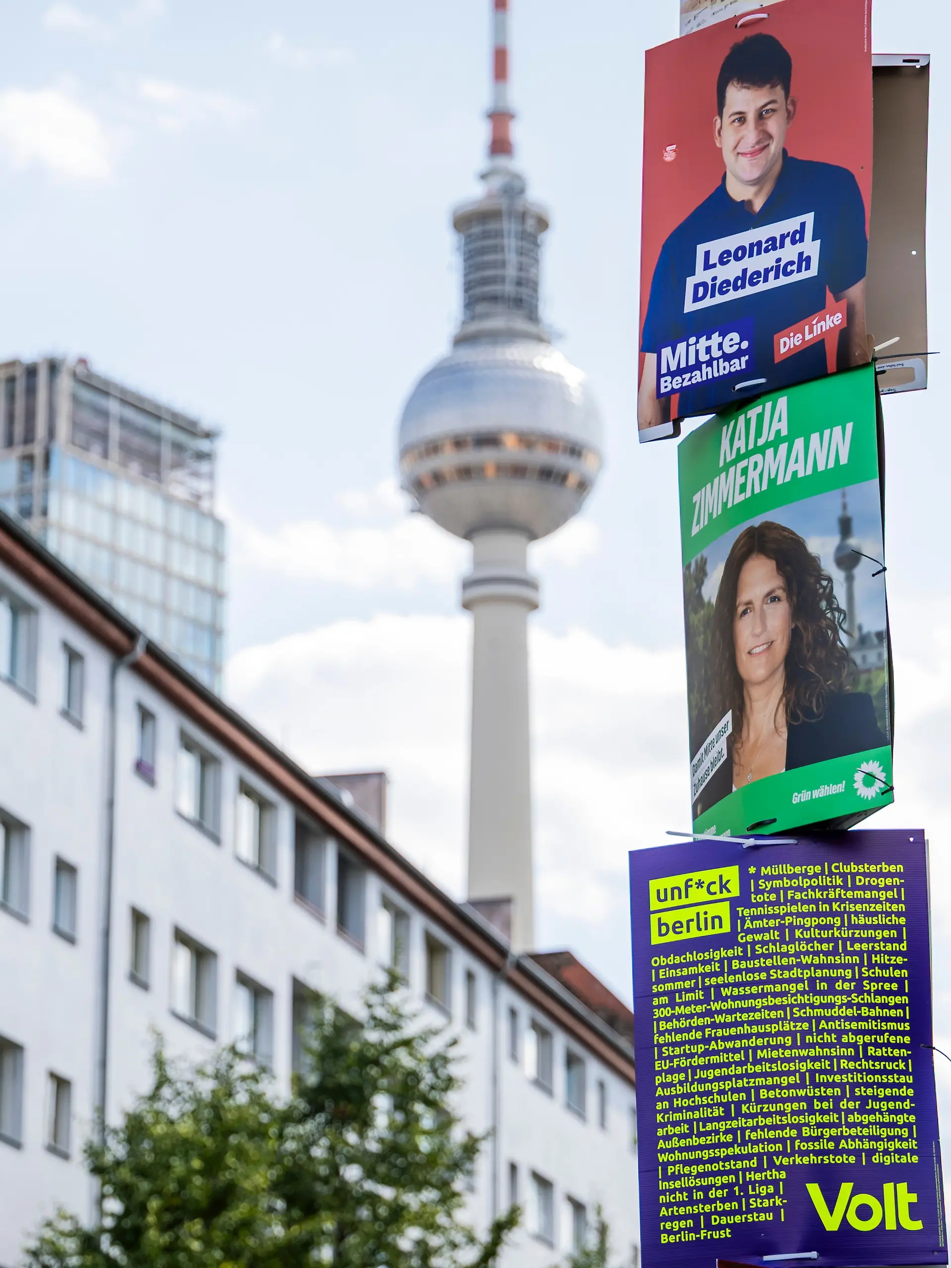 Sowohl in Berlin als auch in Mecklenburg-Vorpommern wird es nochmal richtig spannend.