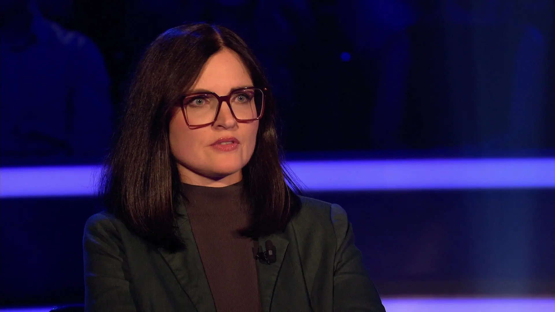 WWM-Kandidatin Denise Herzog-Weinert kennt ihren Bruder erst seit eineinhalb Jahren. 
