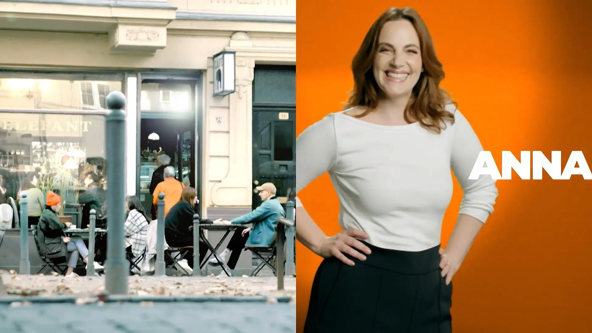 Alte und neue Gesichter erstrahlen in neuem Glanz Neuer „Unter uns“-Vorspann in zwei Versionen