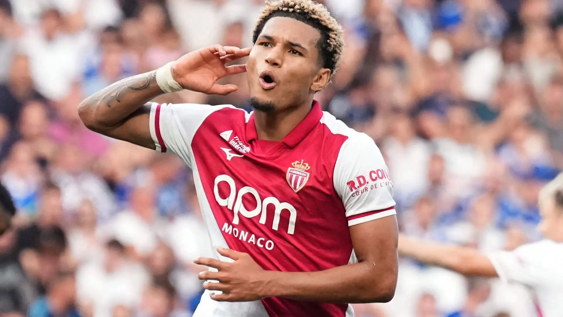 Paris Brunner kann auf seinen ersten Einsatz für die U21 hoffen. (Archivbild)