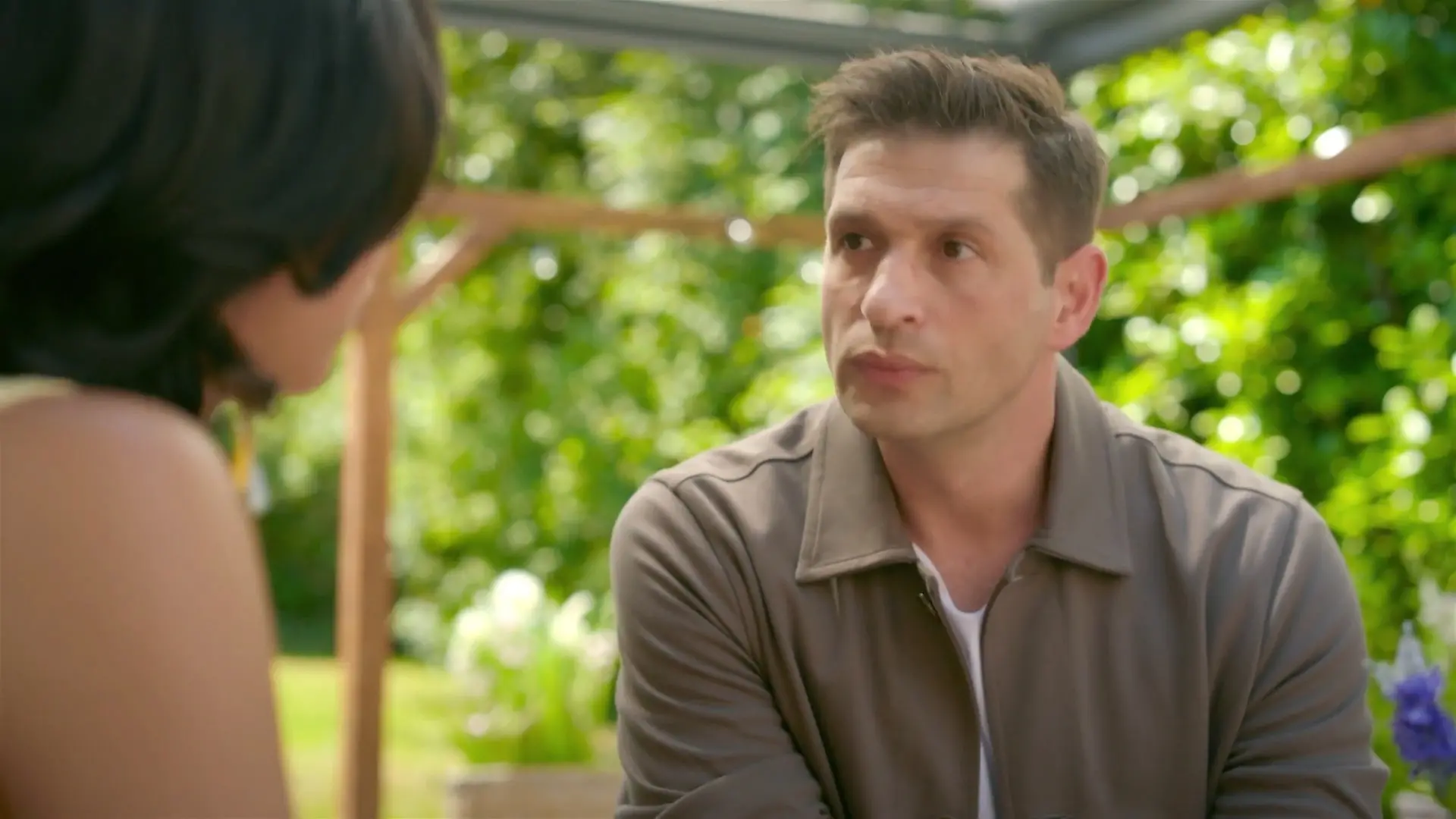 Deniz weiht Leyla in seine Pläne ein AWZ-Folge vom 28.09.26 bei RTL