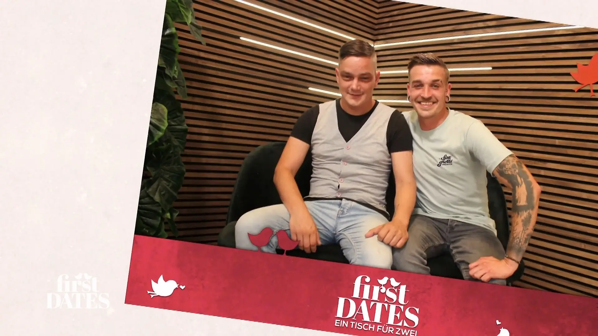 Überzeugt Christian seinen heimlichen Verehrer? First Dates
