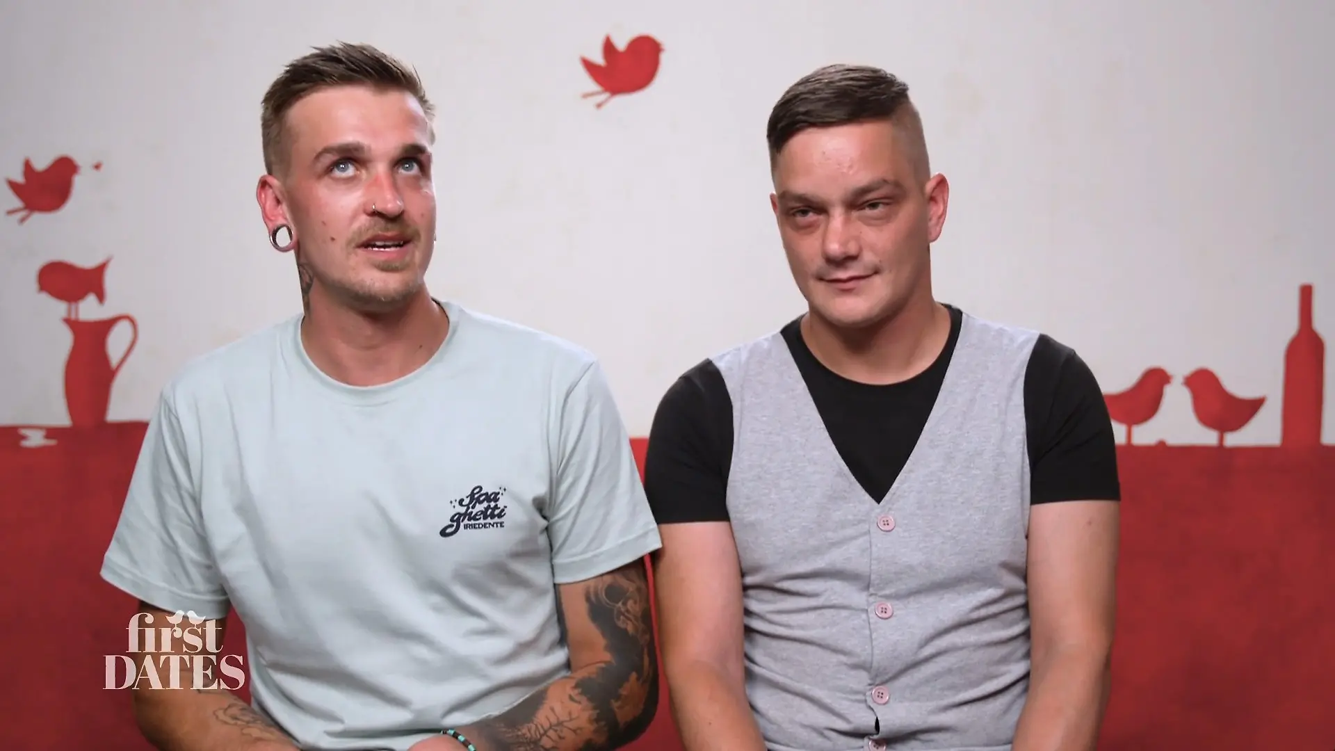 Wollen Lucas und Christian ein 2. Date? Traum-Date