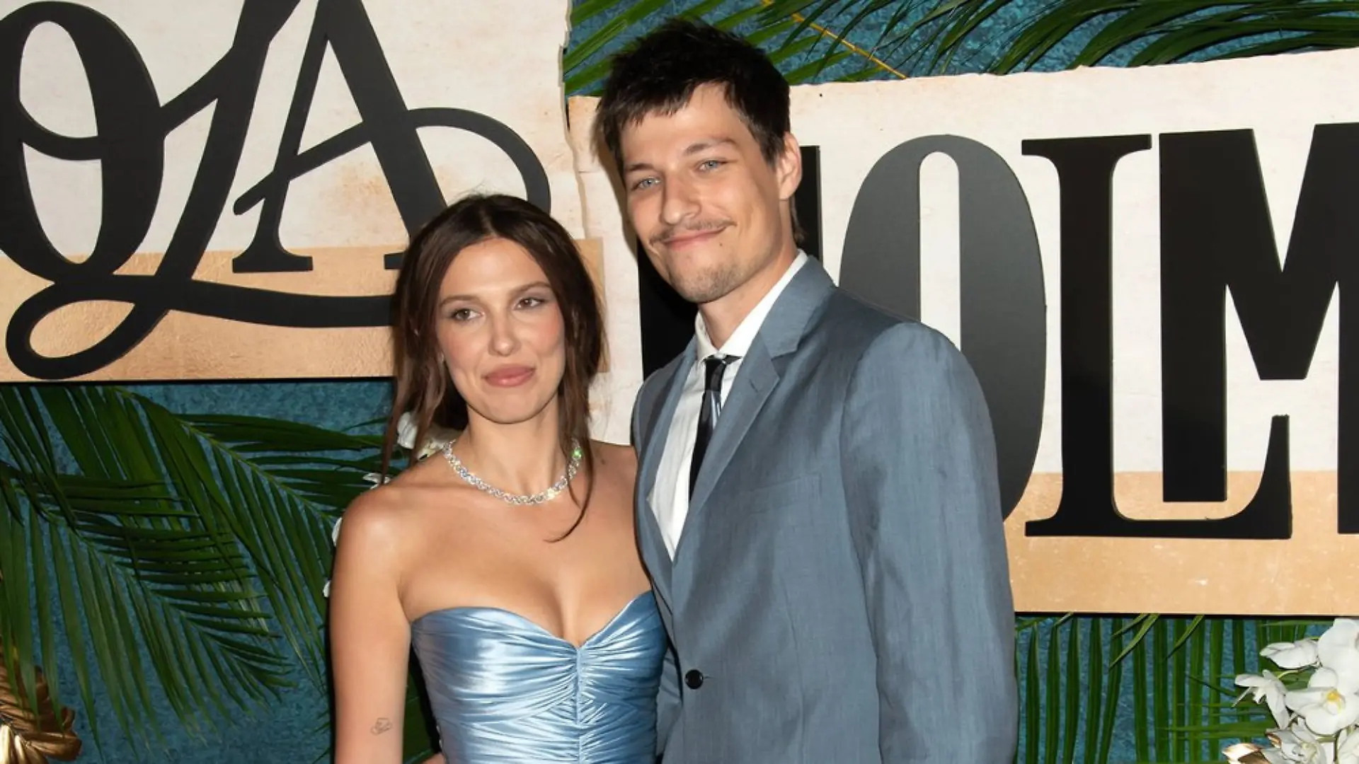 Millie Bobby Brown und Jake Bongiovi freuen sich über ihr zweites Kind.