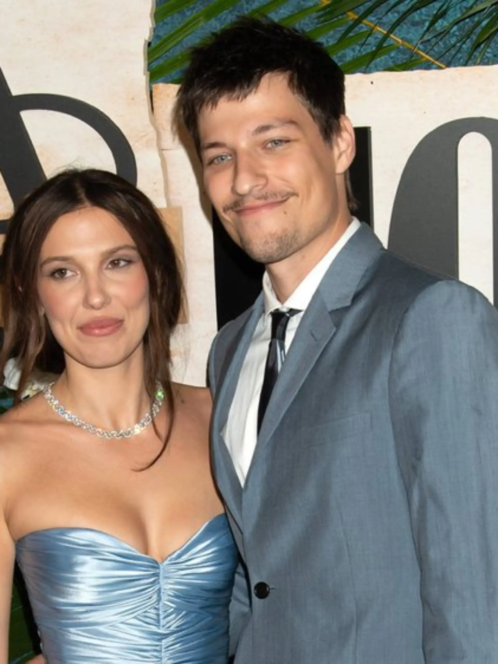 Millie Bobby Brown und Jake Bongiovi freuen sich über ihr zweites Kind.