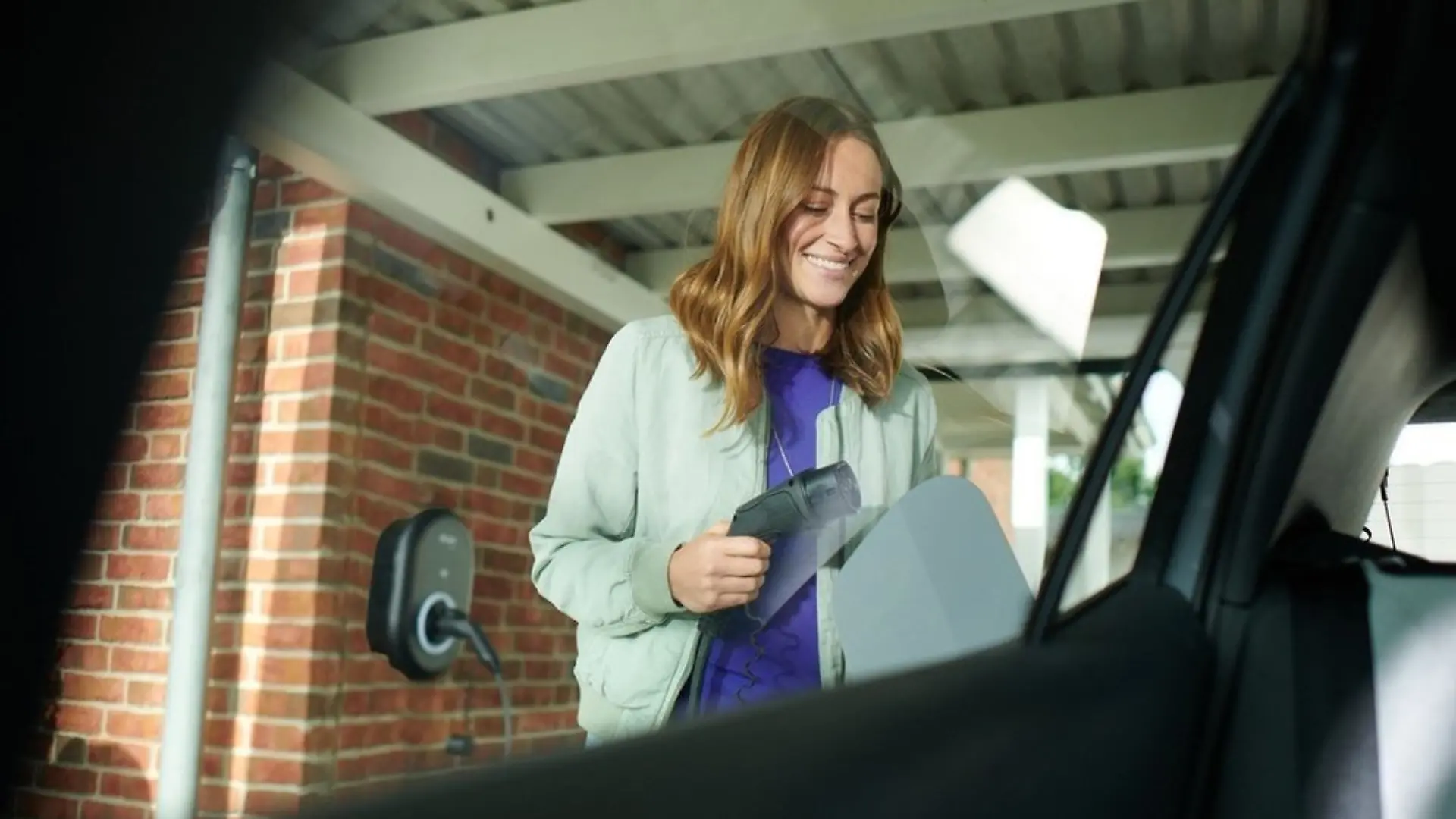 E-Auto und Smart Home werden immer stärker vernetzt.