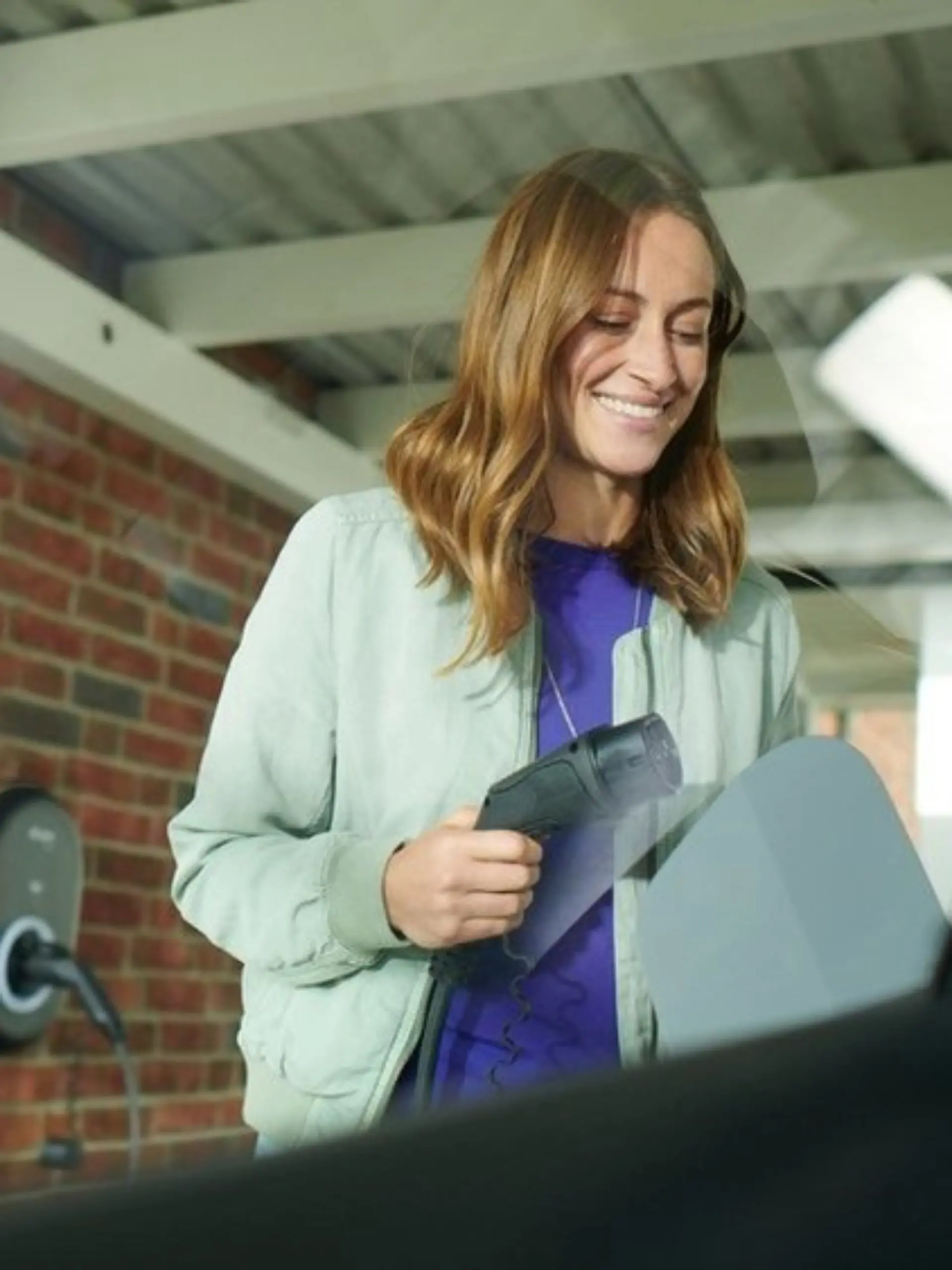 E-Auto und Smart Home werden immer stärker vernetzt.