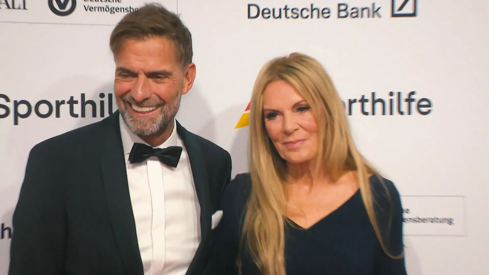 Ulla Klopp ist die Frau hinter Bundestrainer Jürgen Klopp Deutschlands neue Fußball-First-Lady