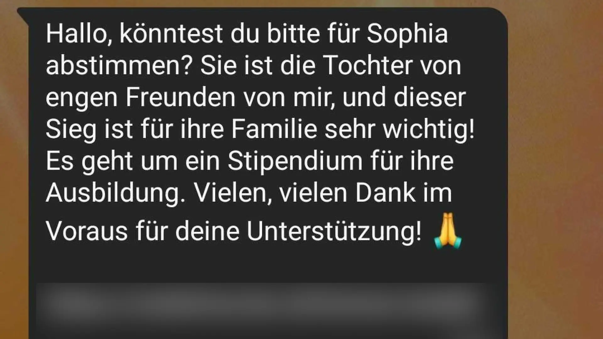 Die Polizei warnt aktuell vor einer perfiden Betrugsmasche auf WhatsApp.