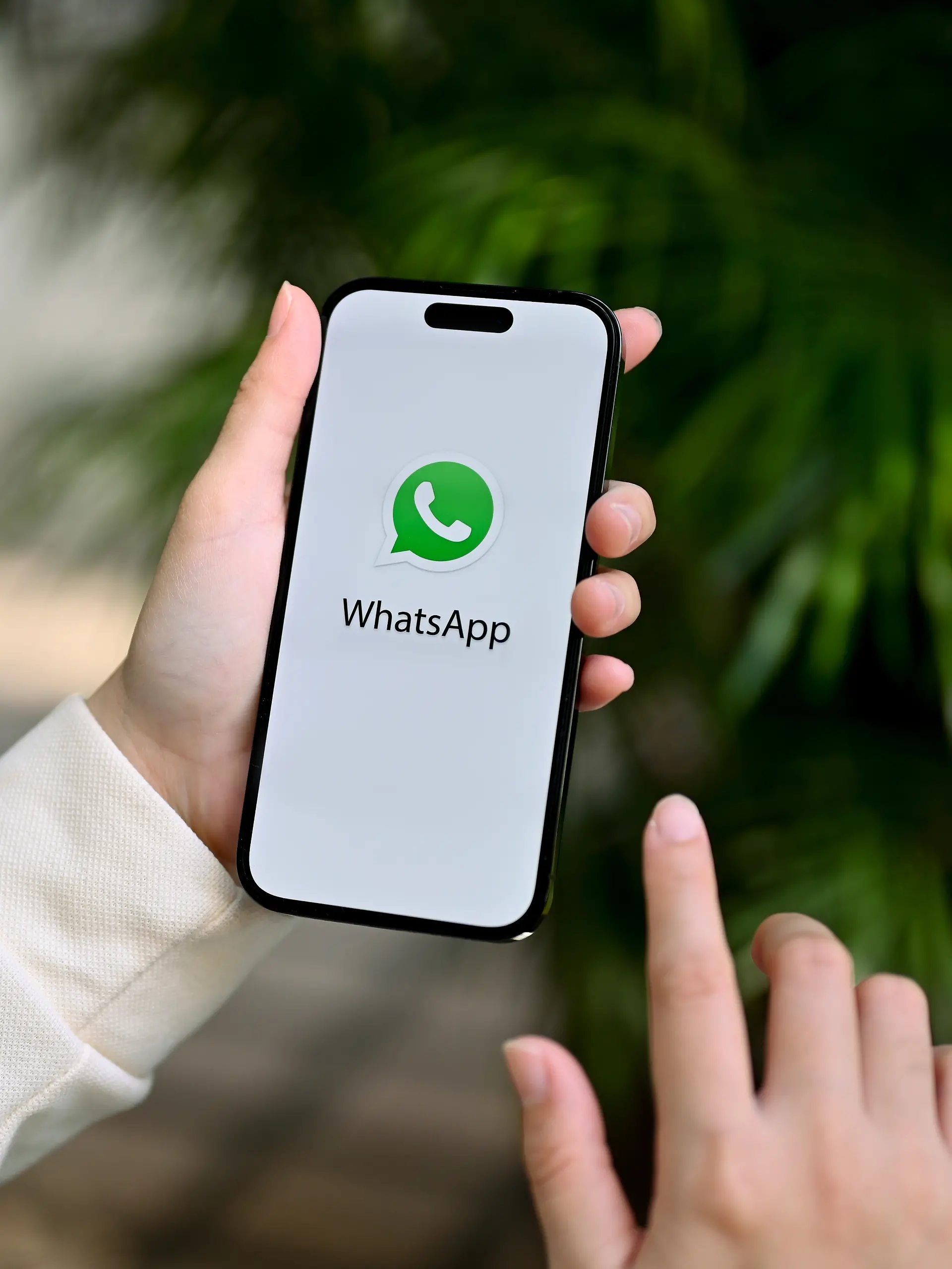 Aktuelle Betrugsmasche bei WhatsApp