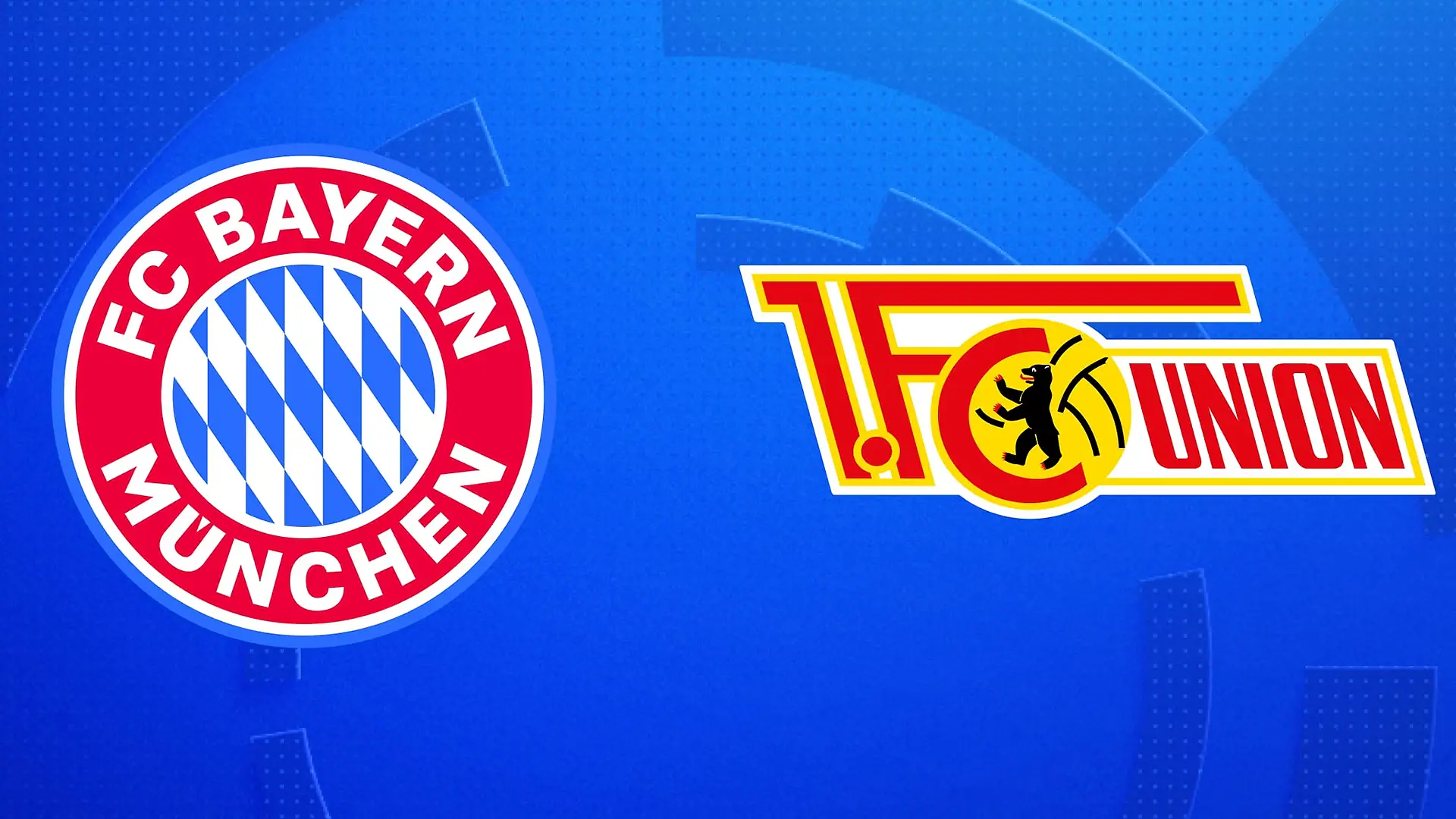 Bundesliga am Freitag: FC Bayern München – Union Berlin