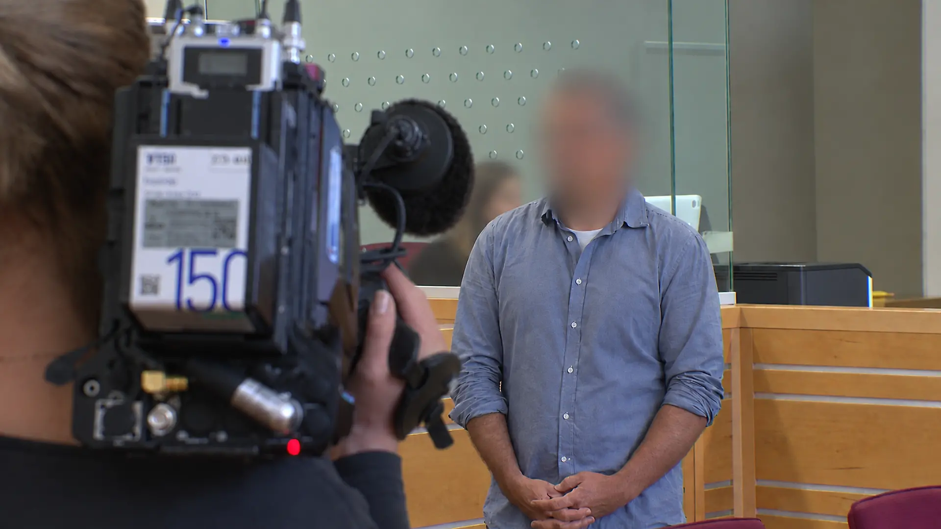 Markus B. musste sich an 14 Verhandlungstagen wegen Mordes vor Gericht verteidigen.
