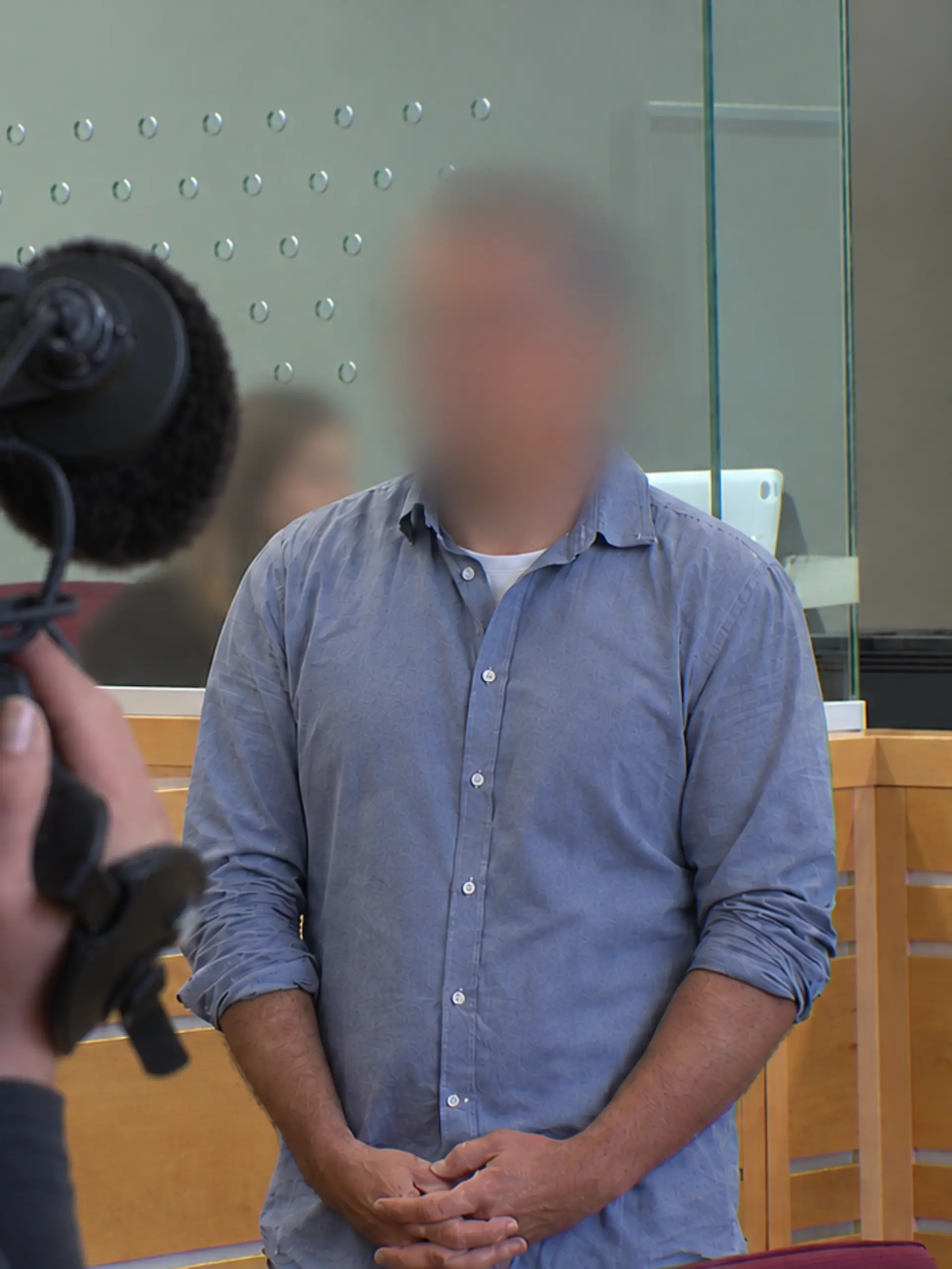 Bild zu: "Hat Markus B. seine Patienten doch nicht getötet? "