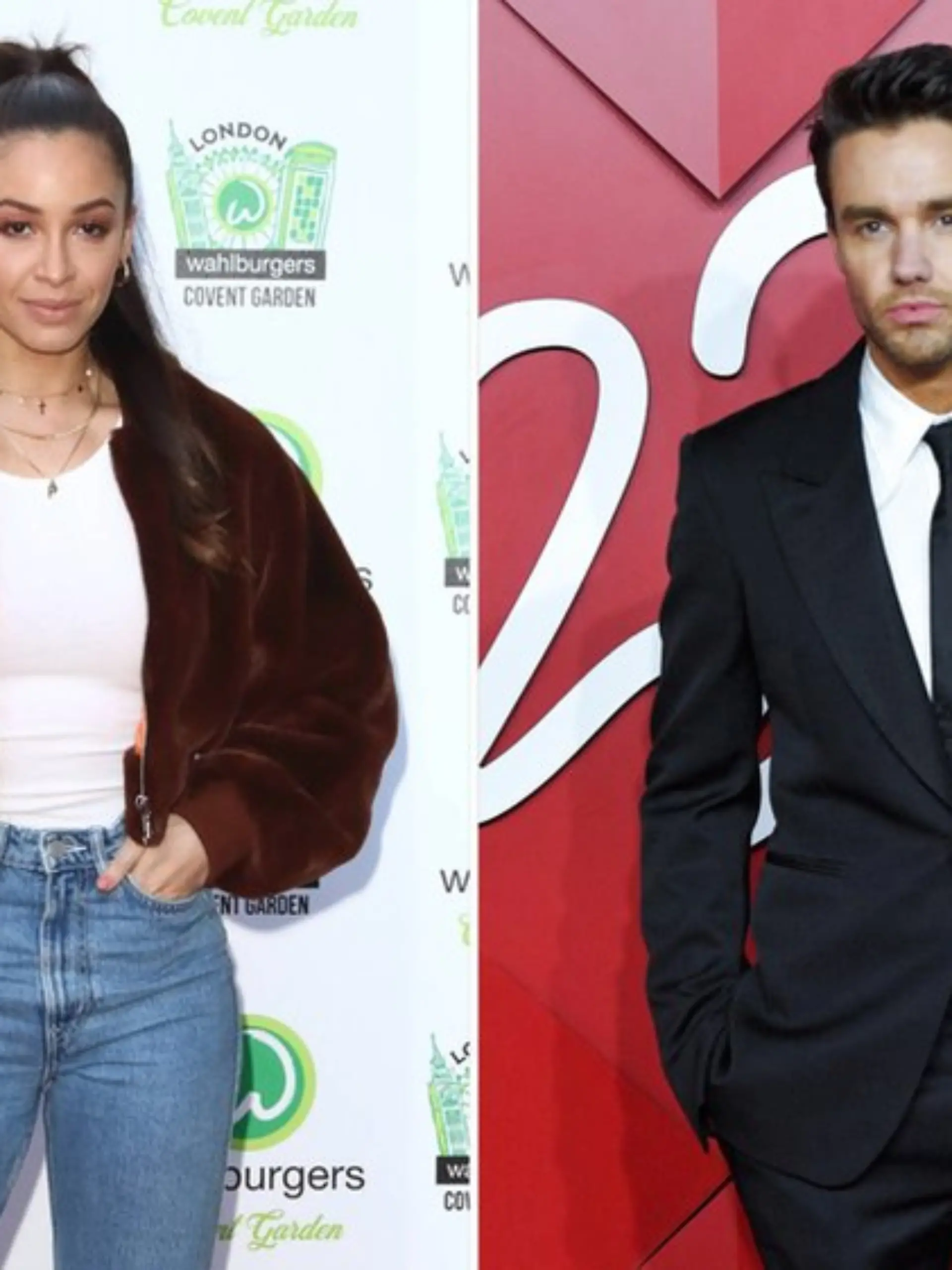 Danielle Peazer und Liam Payne waren rund zwei Jahre ein Paar.