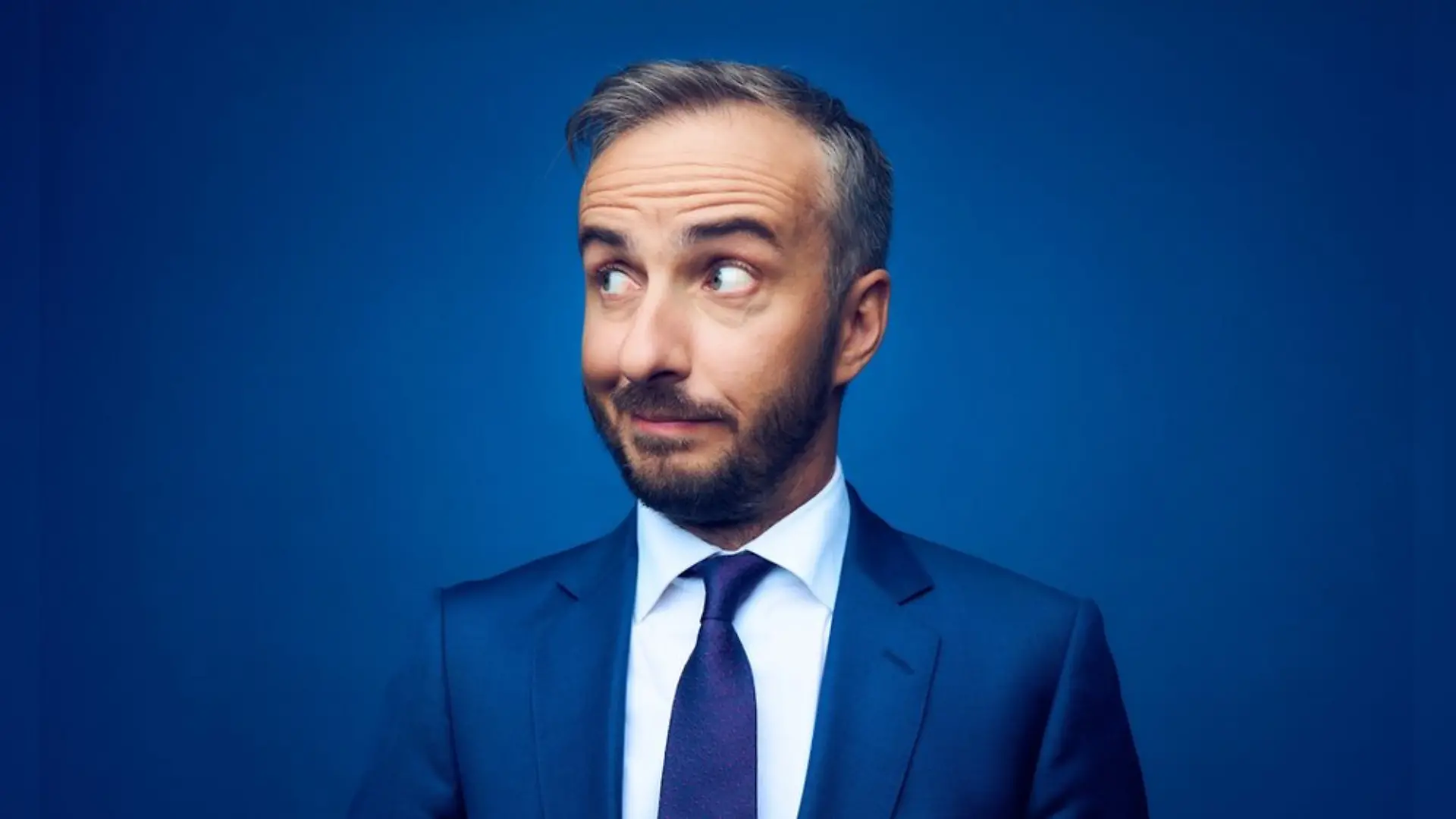 Jan Böhmermann hat offenbar Lust auf Veränderung.