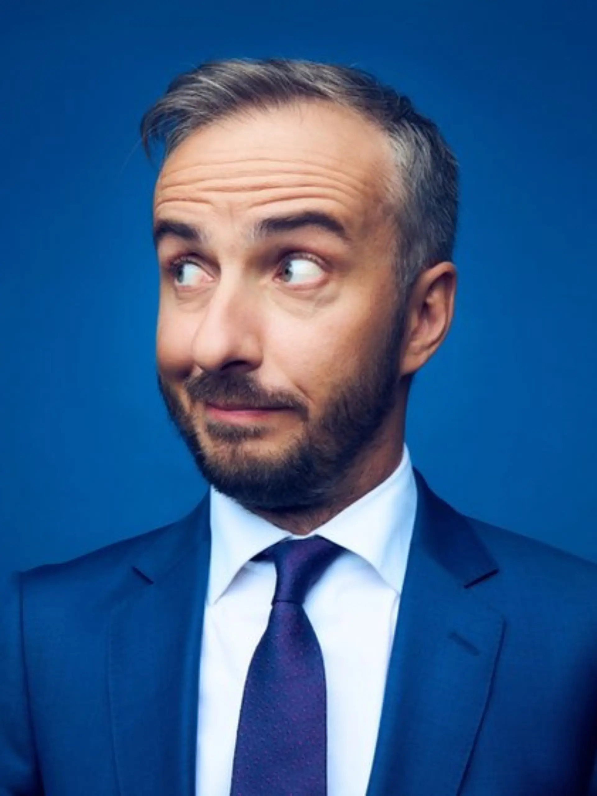 Jan Böhmermann hat offenbar Lust auf Veränderung.