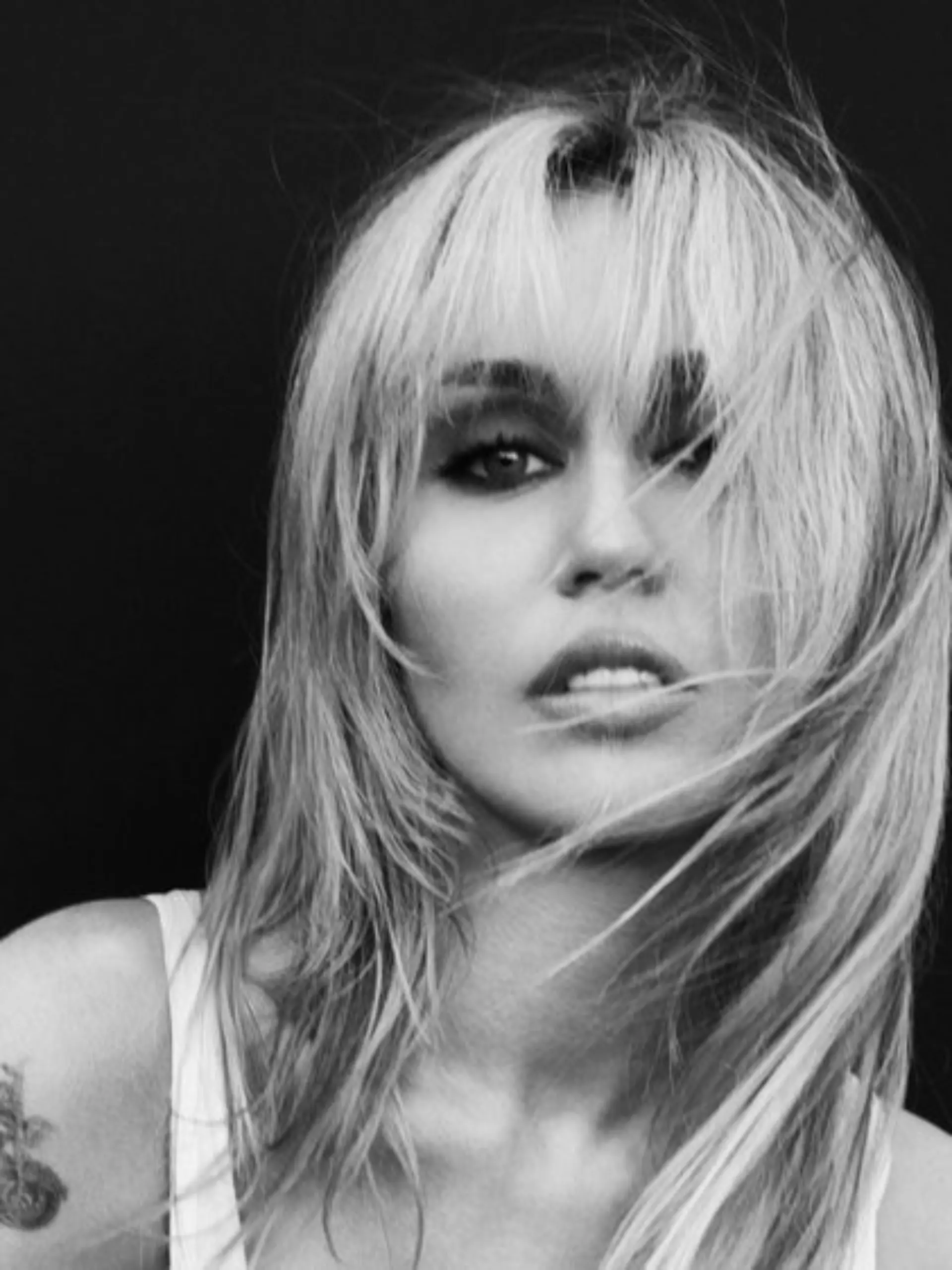 Miley Cyrus veröffentlicht am 18. September ihr zehntes Studioalbum "Bass Persuades".