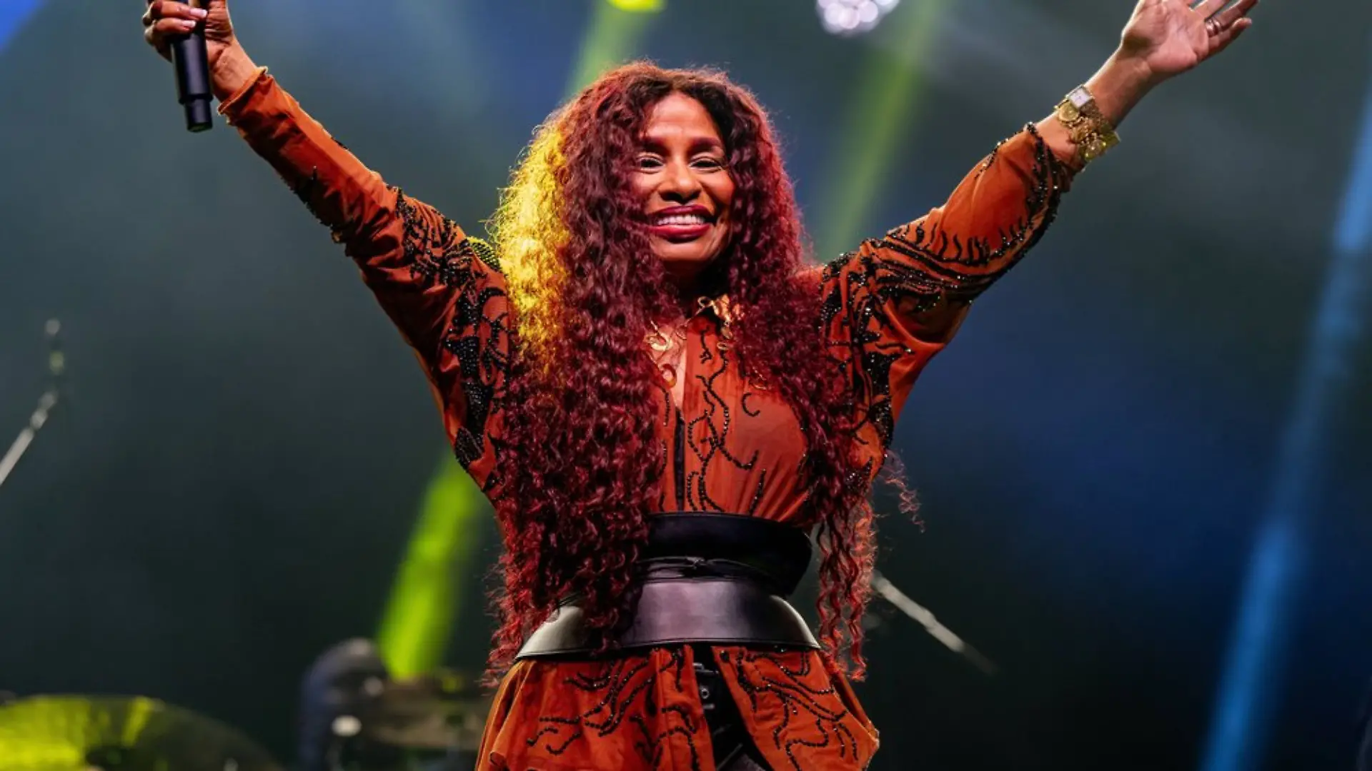Chaka Khans neues Album "Chakzilla" erscheint am 18. September.